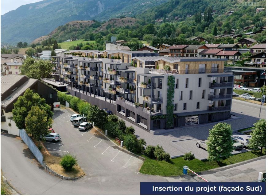 RESIDENCE PARADIS, LOCAL COMMERCIAL DE 276m2 — photo 3