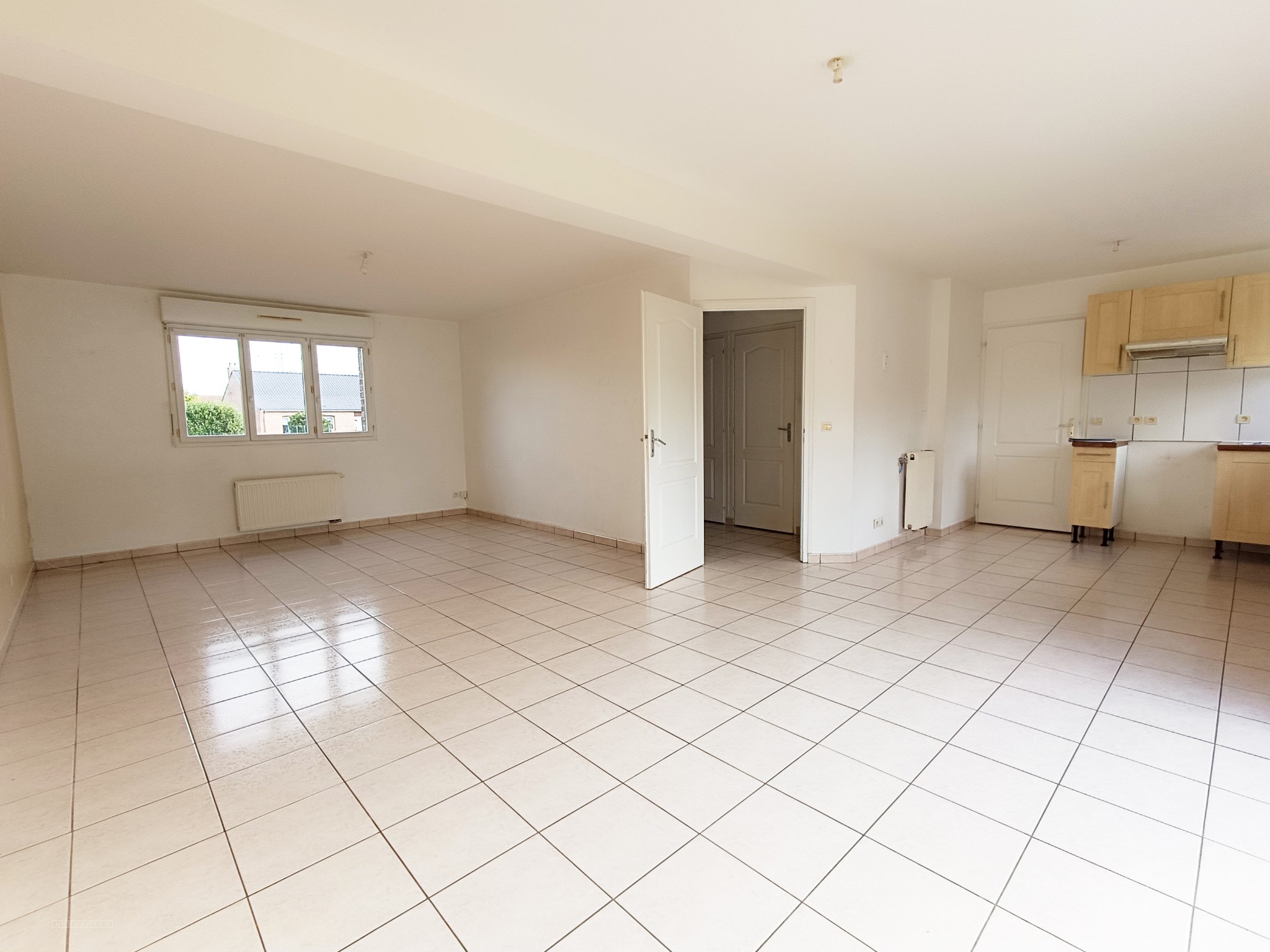 Maison semi-individuelle- 3 chambres - Garage - Grand jardin - Aniche — photo 2