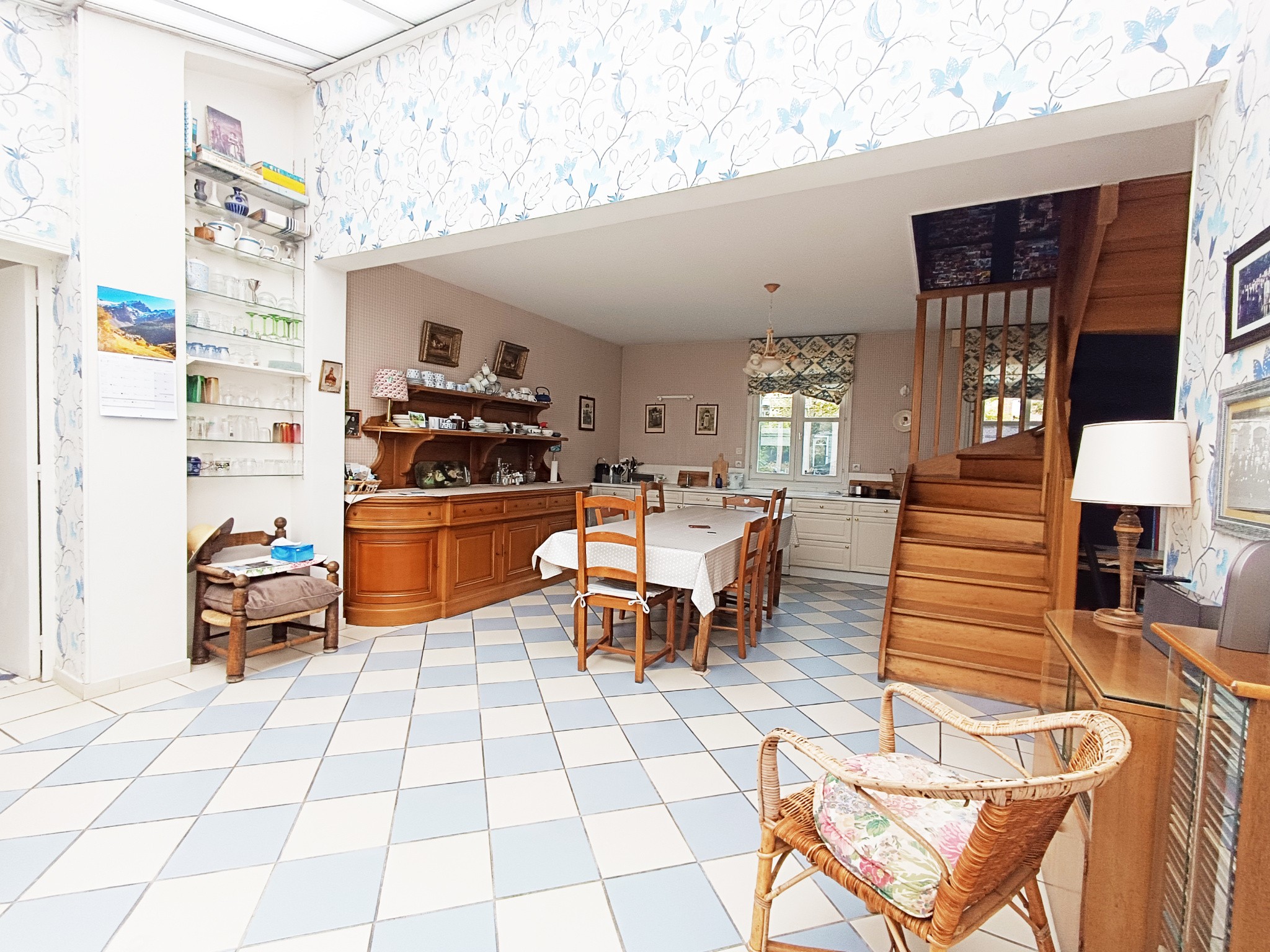 Maison familiale - Bords de Scarpe - Garage — photo 9