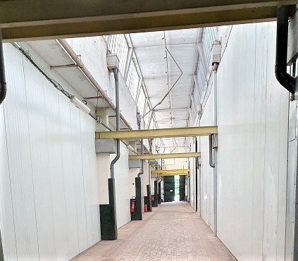 LOUE ENTREPOT 150 m2 - 200 m2 - 400 m2 - DOUAI — photo 3
