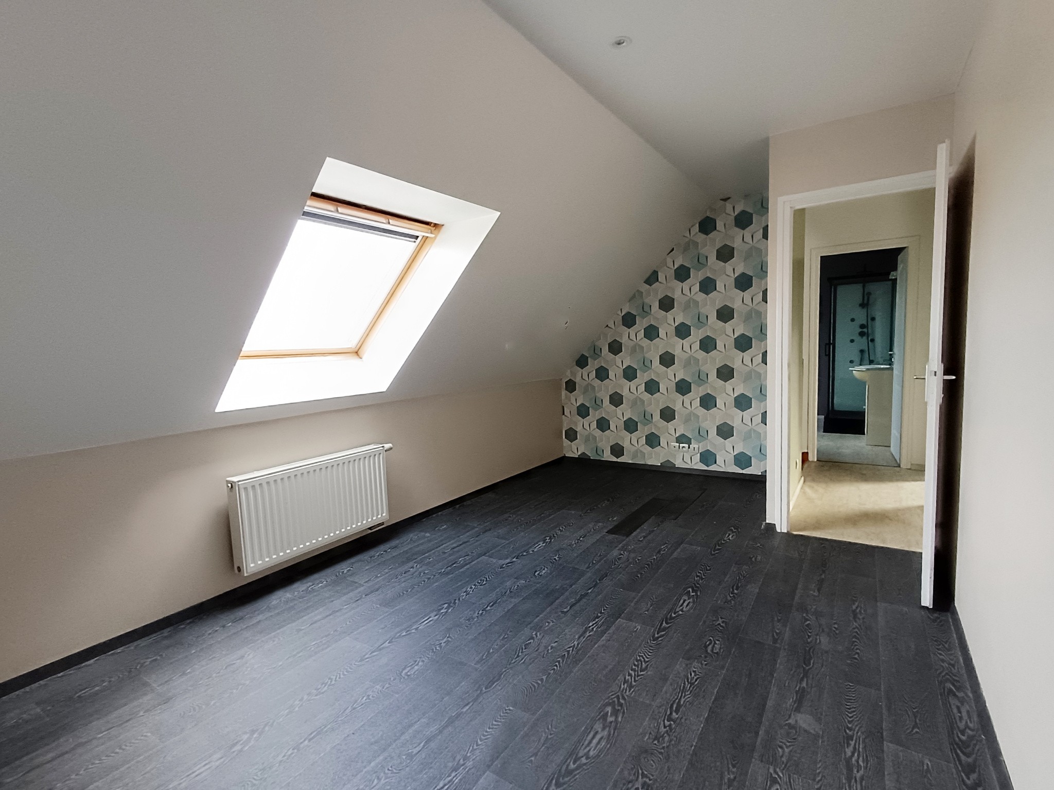 Maison semi-individuelle- 3 chambres - Garage - Grand jardin - Aniche — photo 6