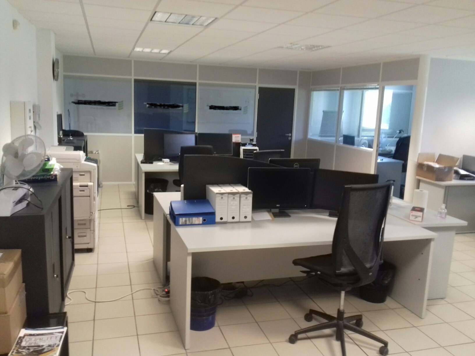 Bureaux 100m2 Douai — photo 2