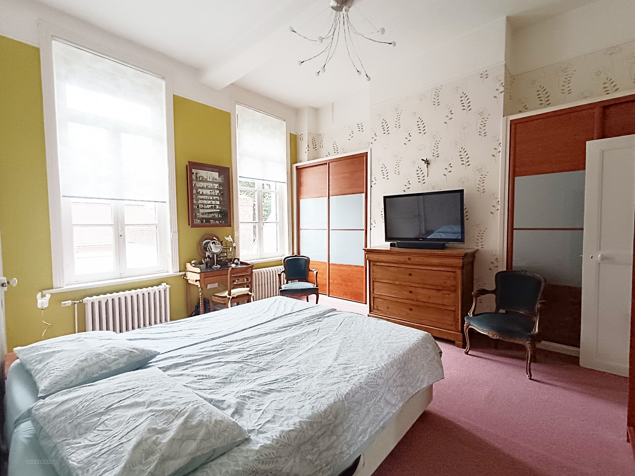 Maison familiale 6 chambres au cœur de Douai — photo 8