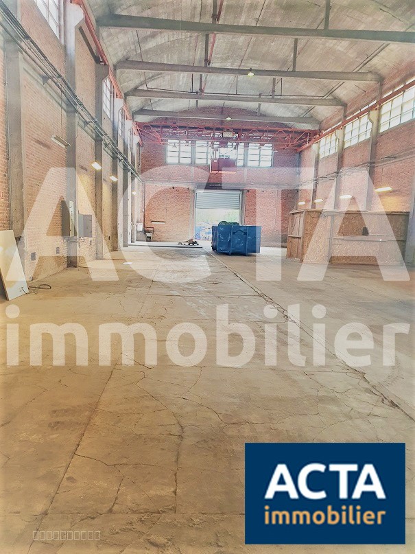 A LOUER ENTREPOT 750 m2 et 650 m2 DOUAI — photo 4