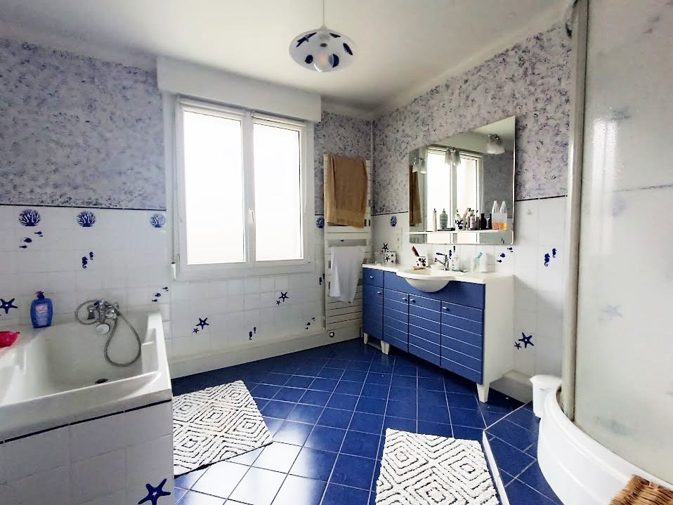 Secteur Parc Bertin - Maison familiale 3 chambres et jardin — photo 9