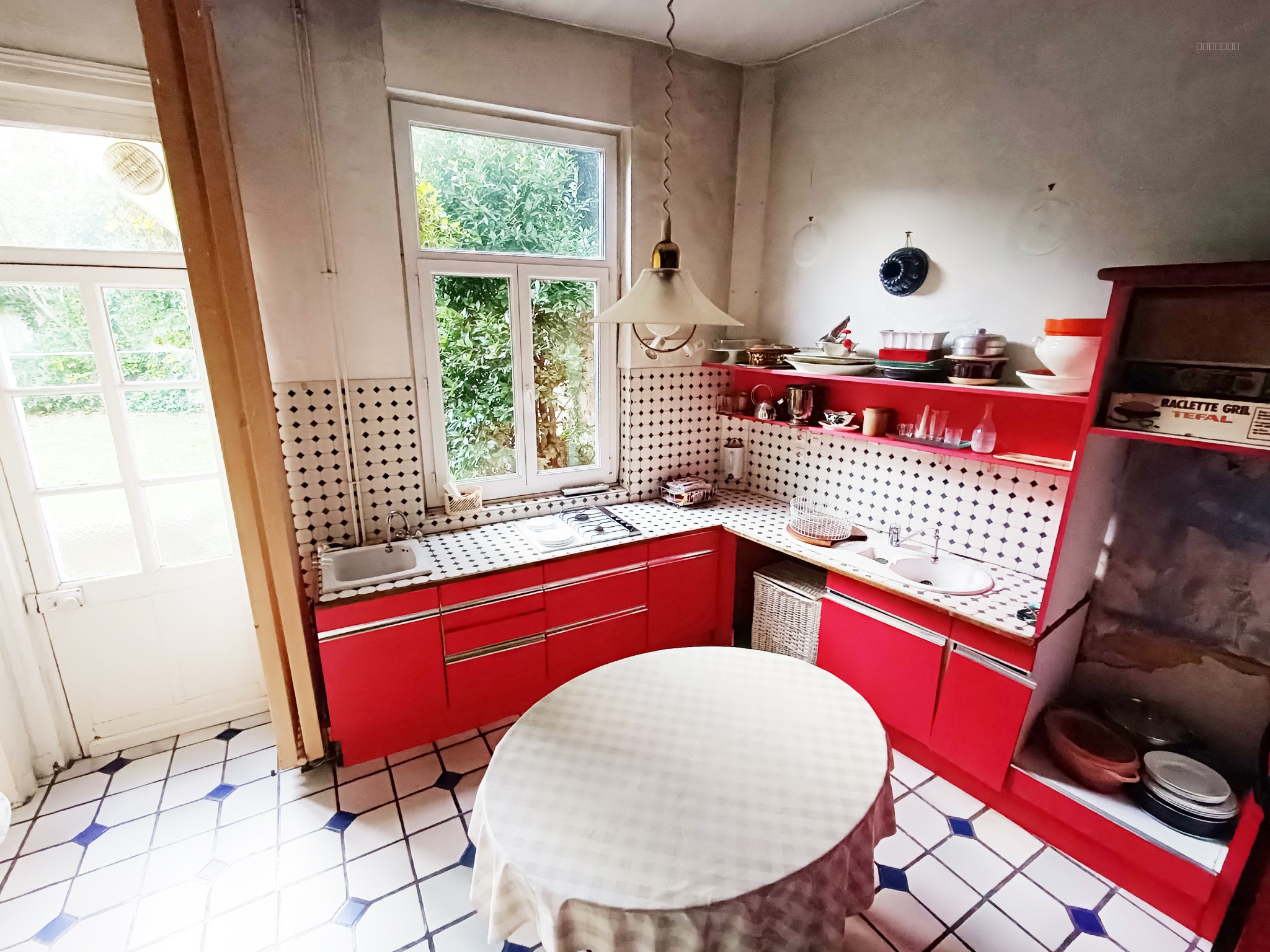 Maison familiale - Bords de Scarpe - Garage — photo 3
