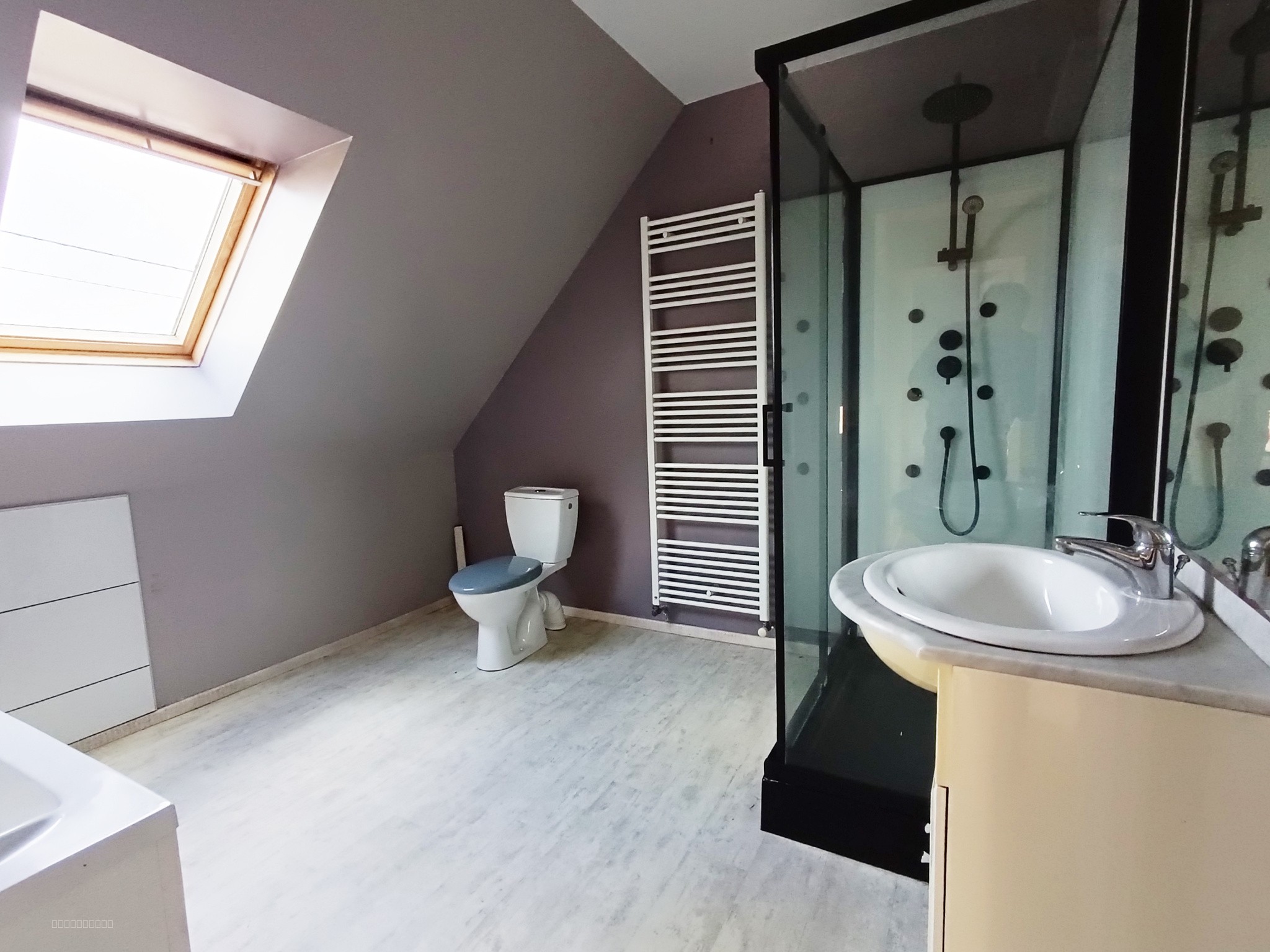 Maison semi-individuelle- 3 chambres - Garage - Grand jardin - Aniche — photo 4