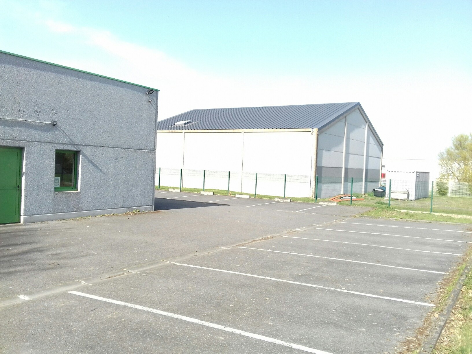 Local commercial Orchies 240 m2 — photo 2