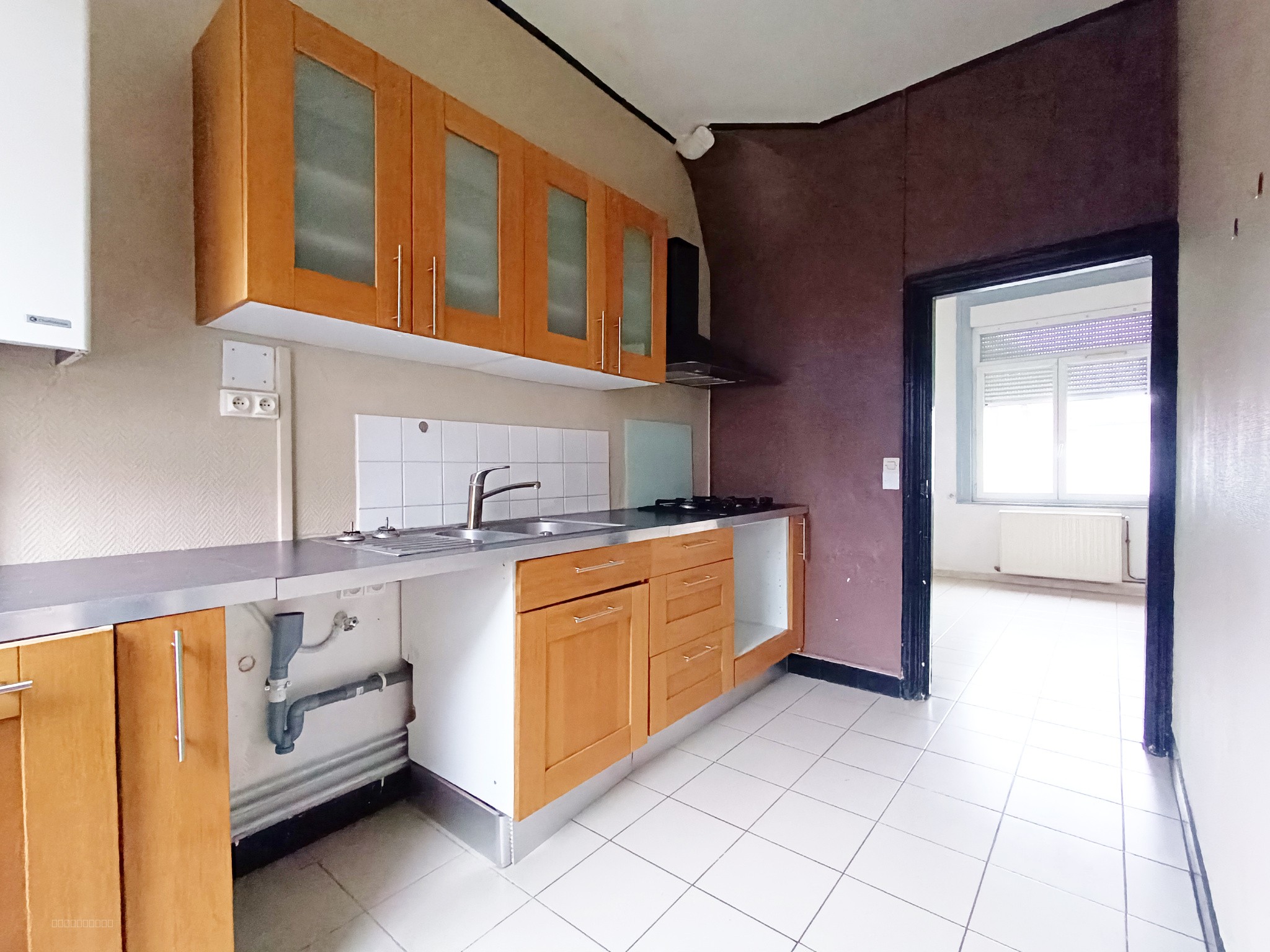 Maison 3 chambres - Tortequesne — photo 2