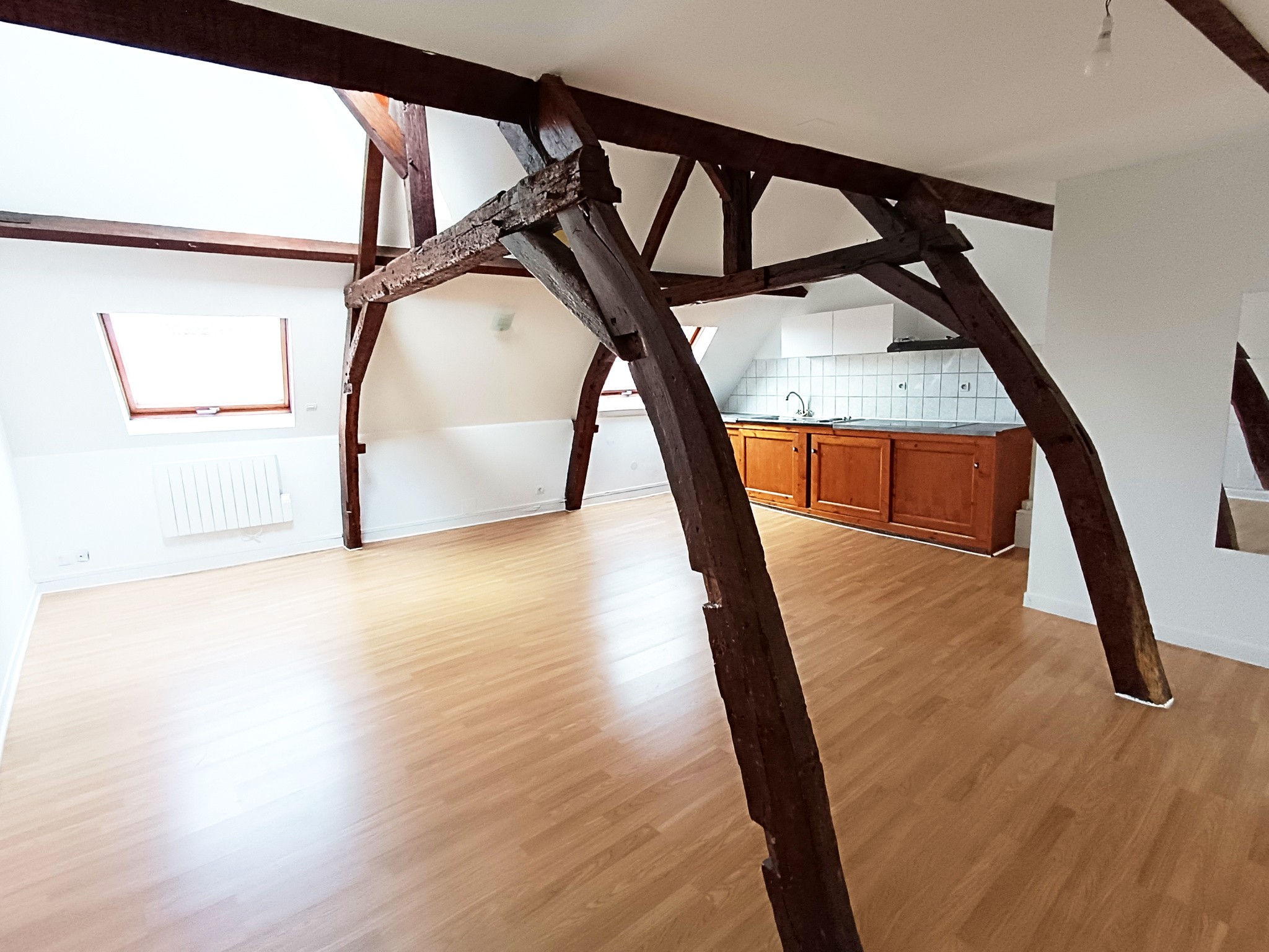Appartement T3 en centre-ville de Douai - 57,22 m2 — photo 2