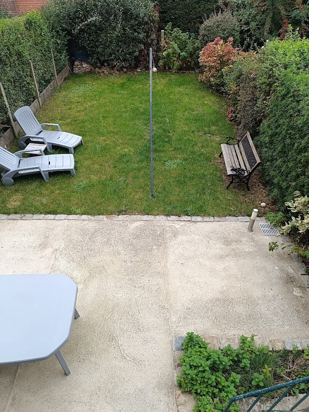 Secteur Parc Bertin - Maison familiale 3 chambres et jardin — photo 12