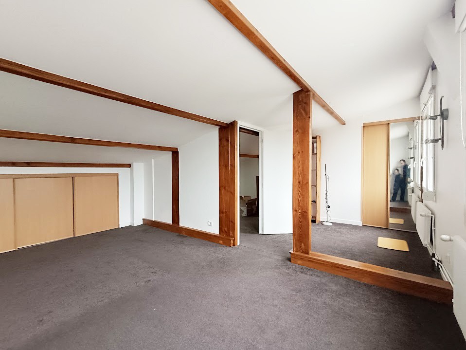 Secteur Parc Bertin - Maison familiale 3 chambres et jardin — photo 10
