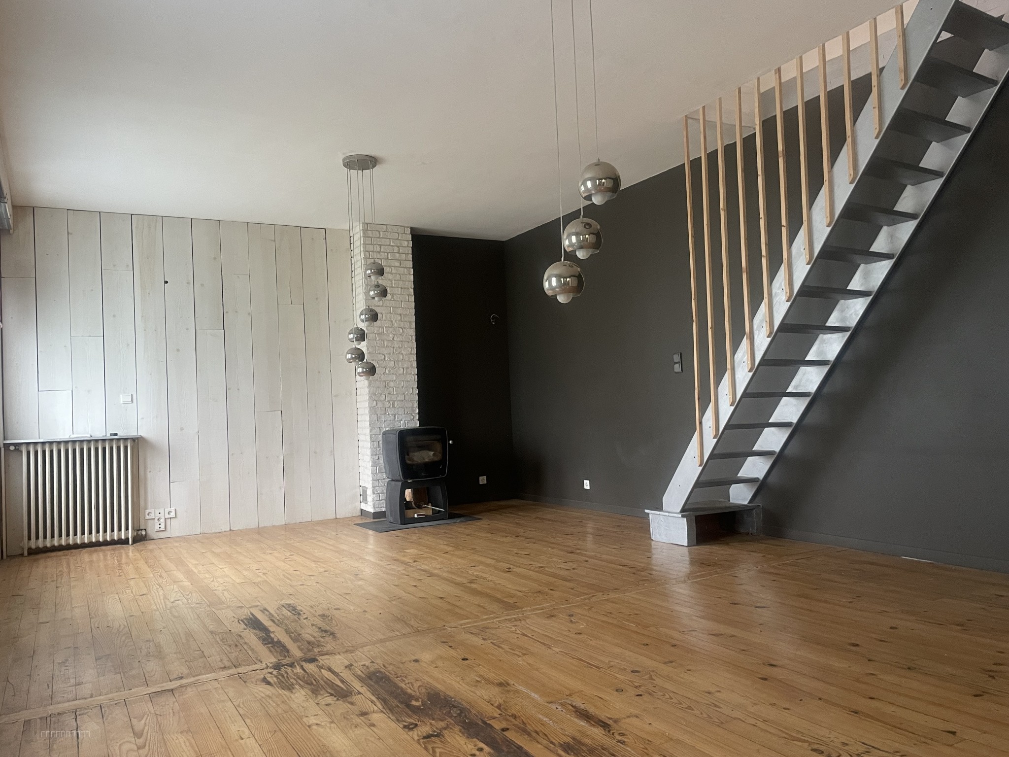 APPARTEMENT ESPRIT MAISON TYPE 4 AVEC TERRASSE — photo 2