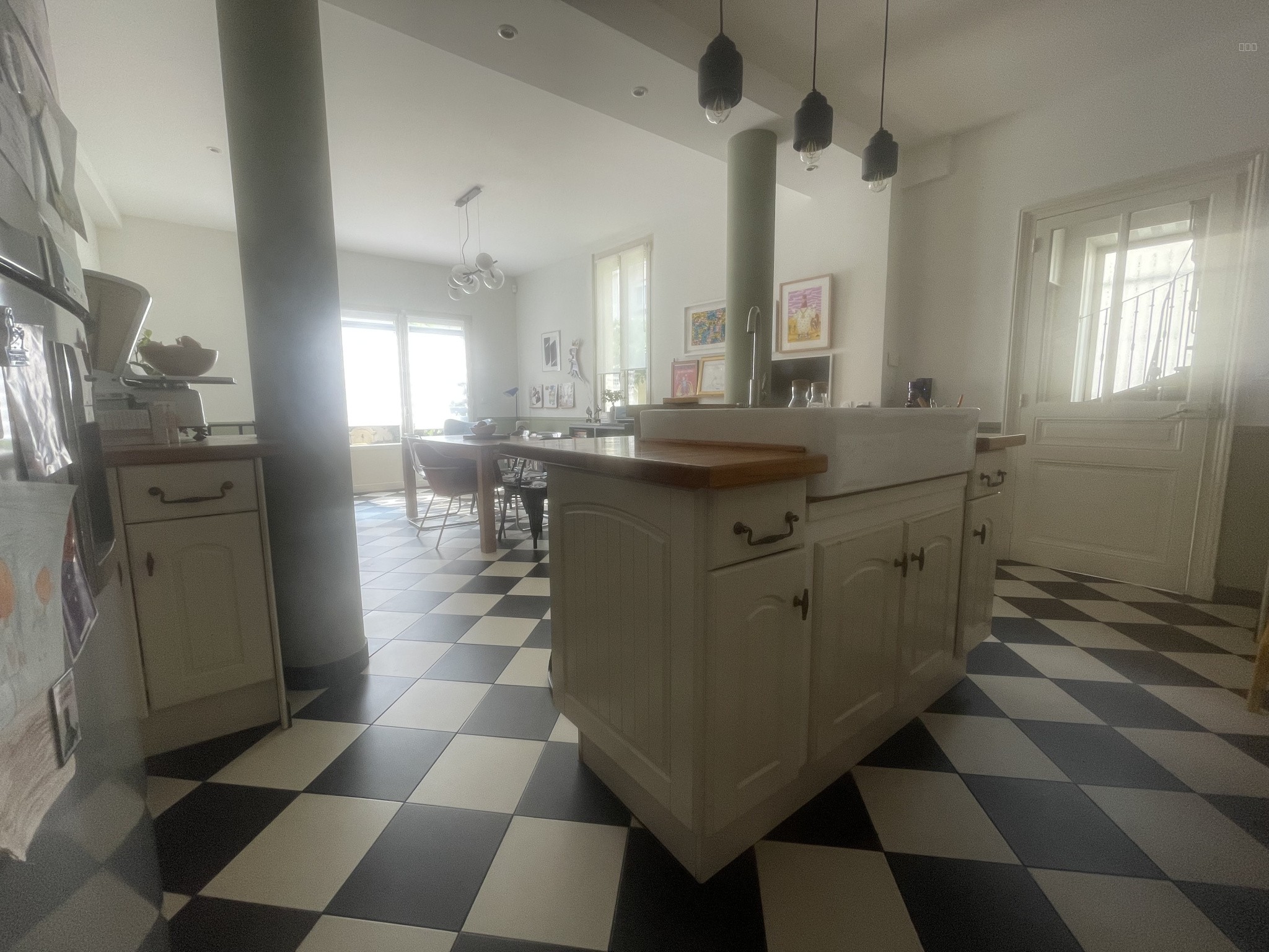 ROANNE - EN EXCLUSIVITE MAISON BOURGEOISE AVEC CACHET D'ENVIRON 200 M2 AVEC 200 M2 DE TERRAIN — photo 15