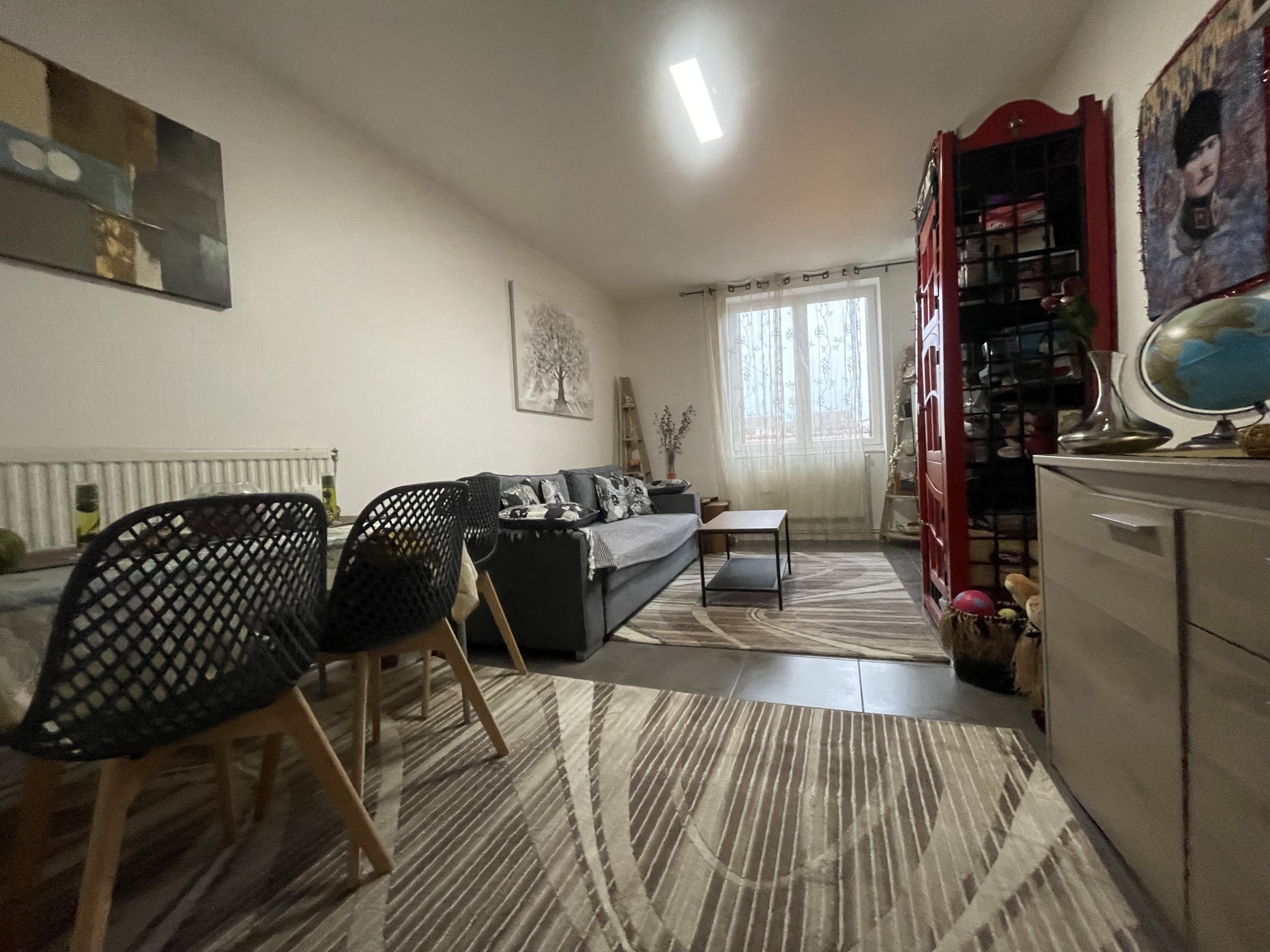 ROANNE - ENSEMBLE IMMOBILIER COMPRENANT T1 T2 ET MAISON INDEPENDANTE — photo 9