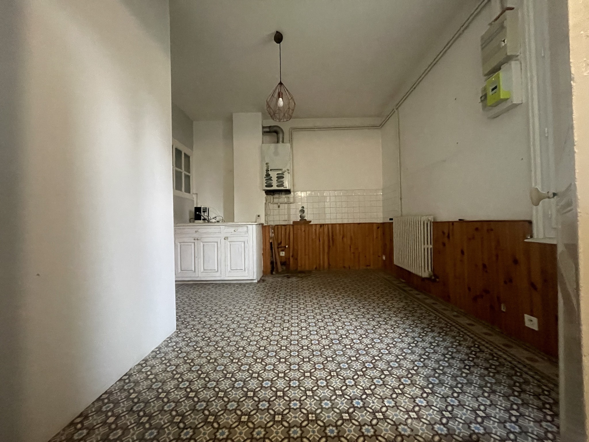 APPARTEMENT ESPRIT MAISON TYPE 4 AVEC TERRASSE — photo 12