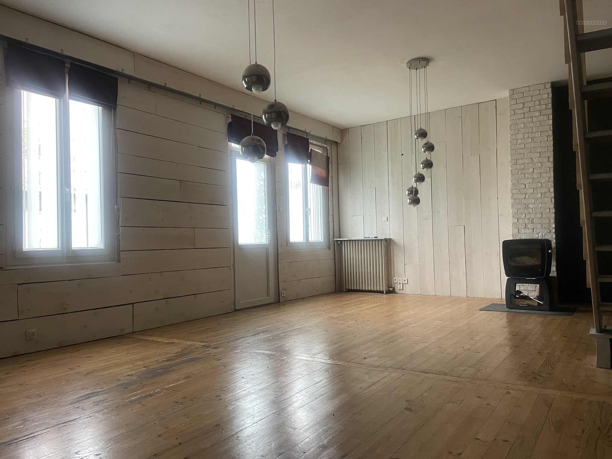 APPARTEMENT ESPRIT MAISON TYPE 4 AVEC TERRASSE — photo 3