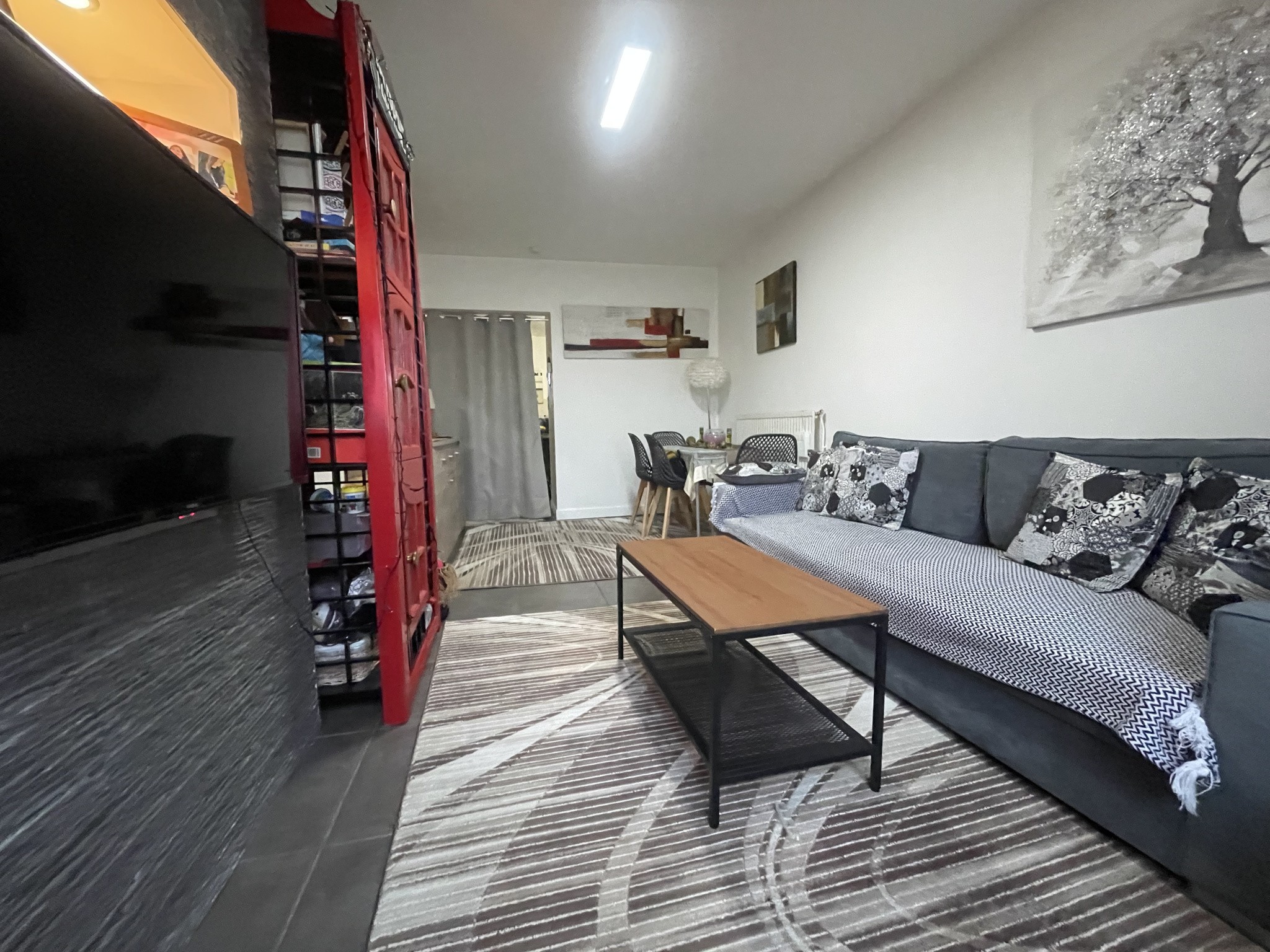 ROANNE - ENSEMBLE IMMOBILIER COMPRENANT T1 T2 ET MAISON INDEPENDANTE — photo 8