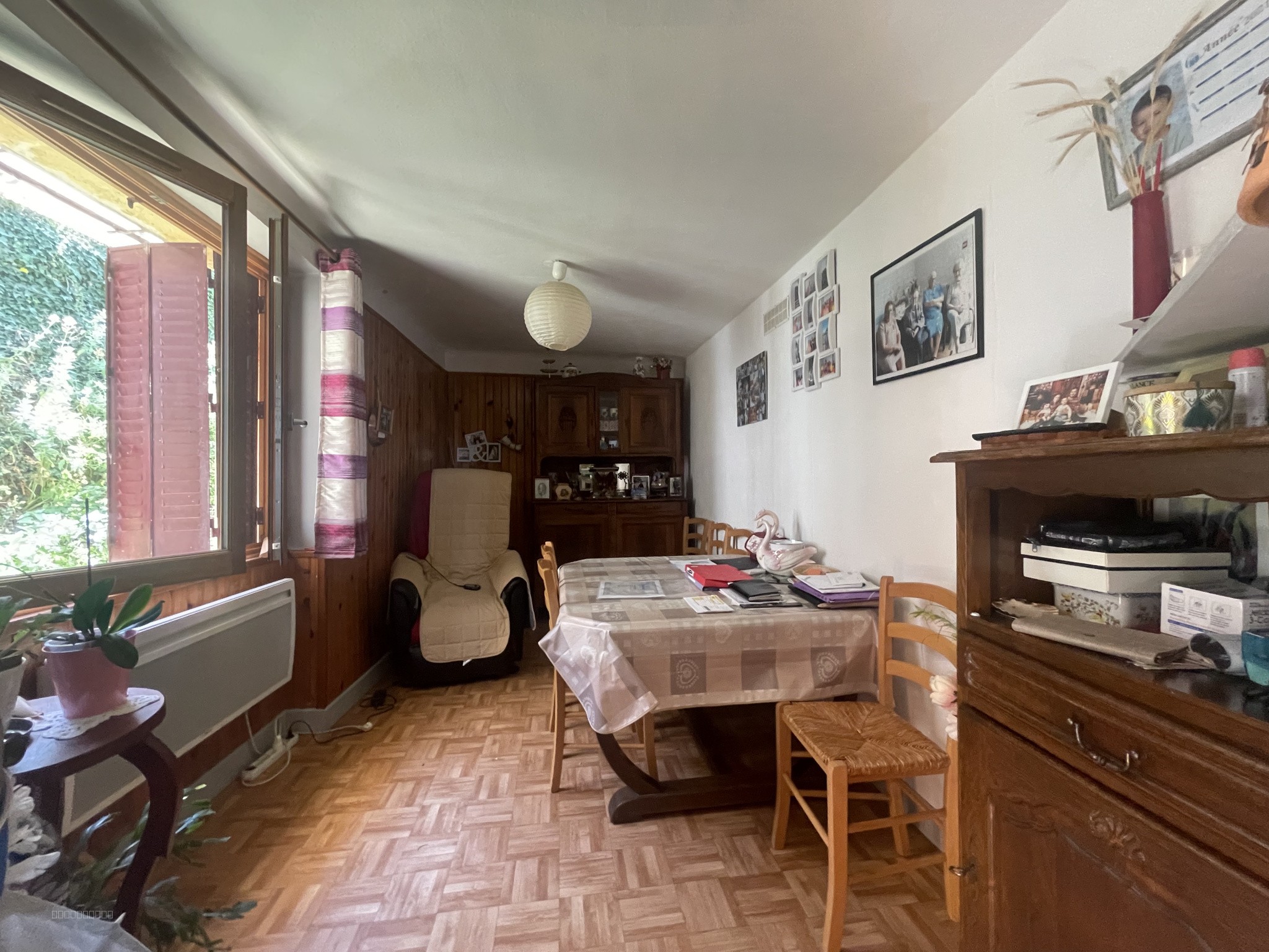 IDEAL PREMIER INVESTISSEMENT MAISON DE VILLAGE AVEC GARAGE — photo 2