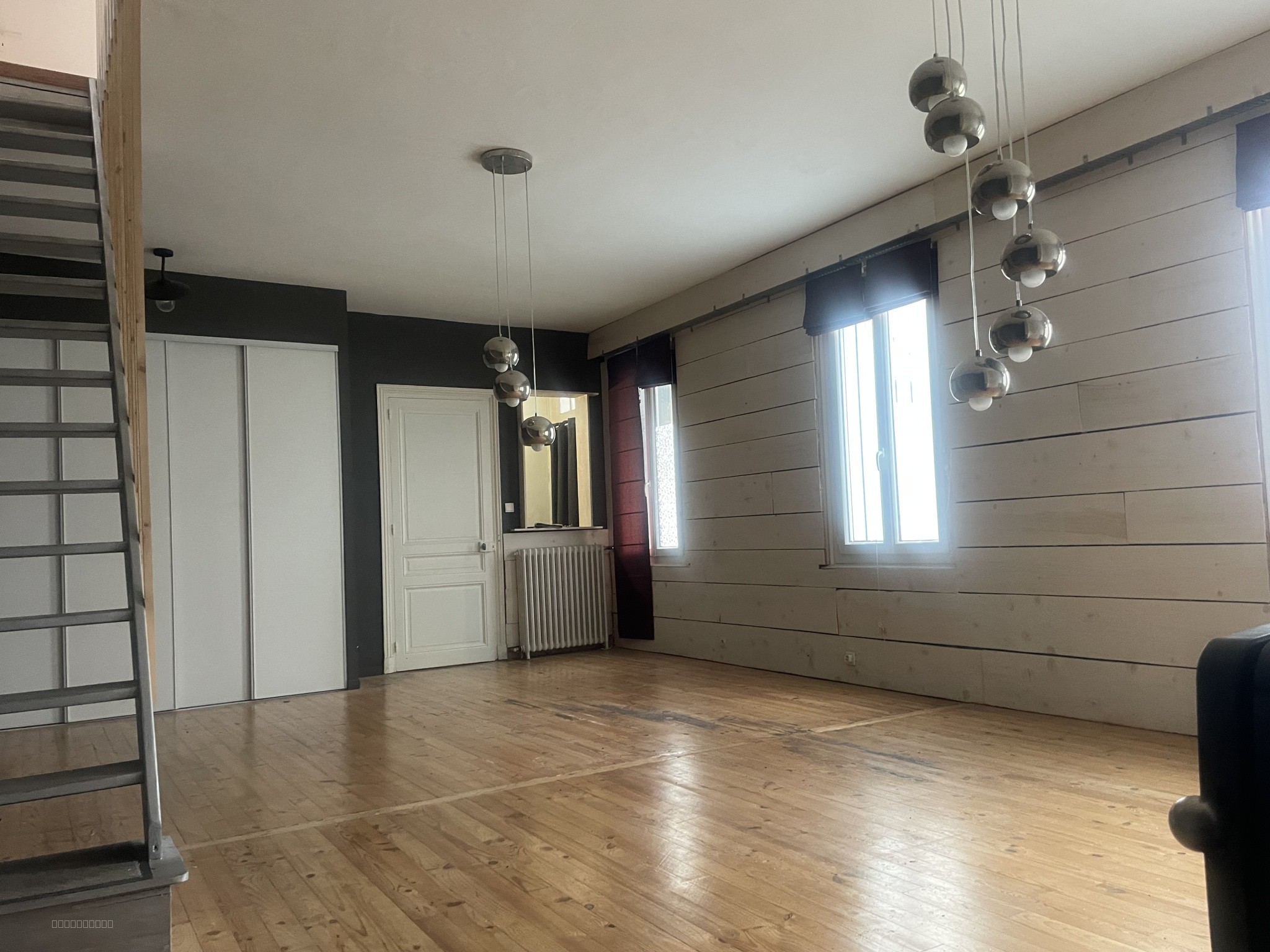 APPARTEMENT ESPRIT MAISON TYPE 4 AVEC TERRASSE — photo 4