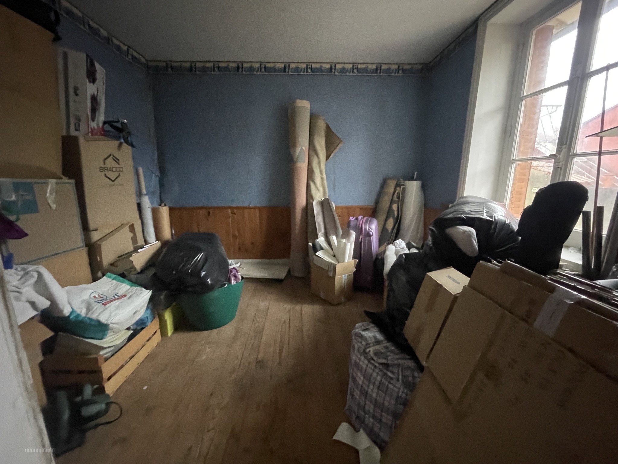 ROANNE - ENSEMBLE IMMOBILIER COMPRENANT T1 T2 ET MAISON INDEPENDANTE — photo 14