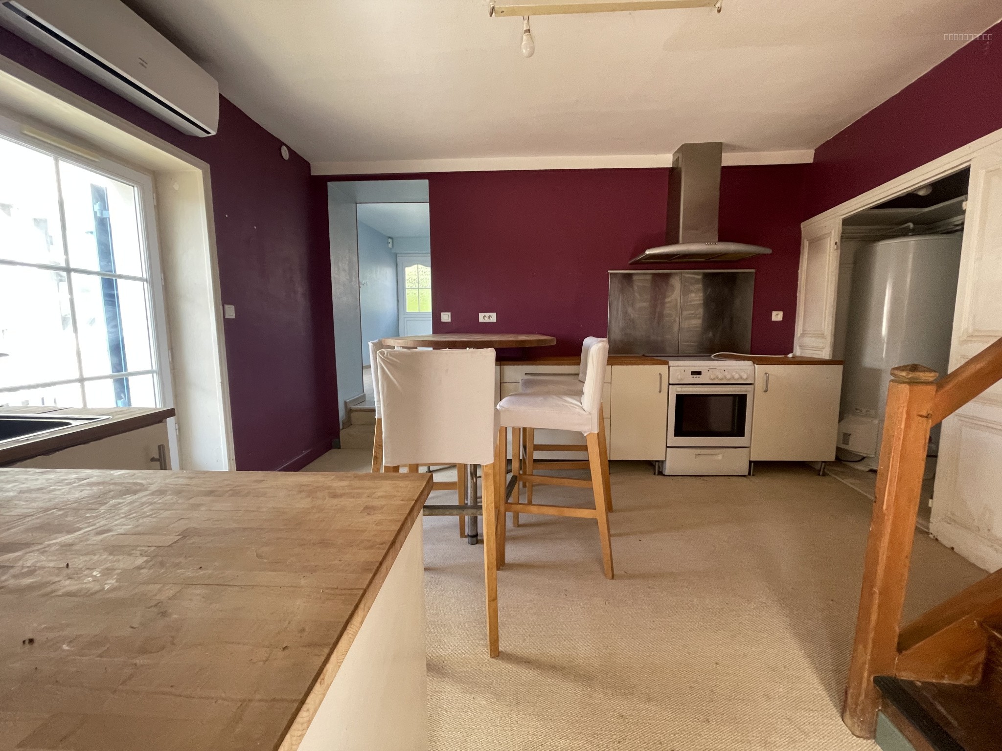 COQUETTE MAISON DE VILLAGE DE 128 M2 AVEC COUR INTERIEURE 290 M2 — photo 17