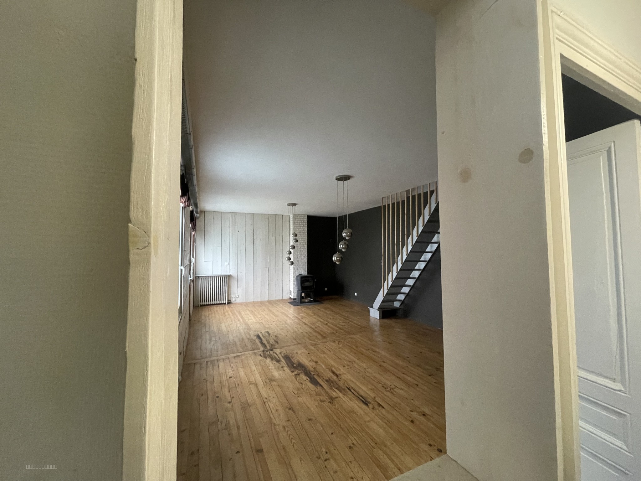 APPARTEMENT ESPRIT MAISON TYPE 4 AVEC TERRASSE — photo 8