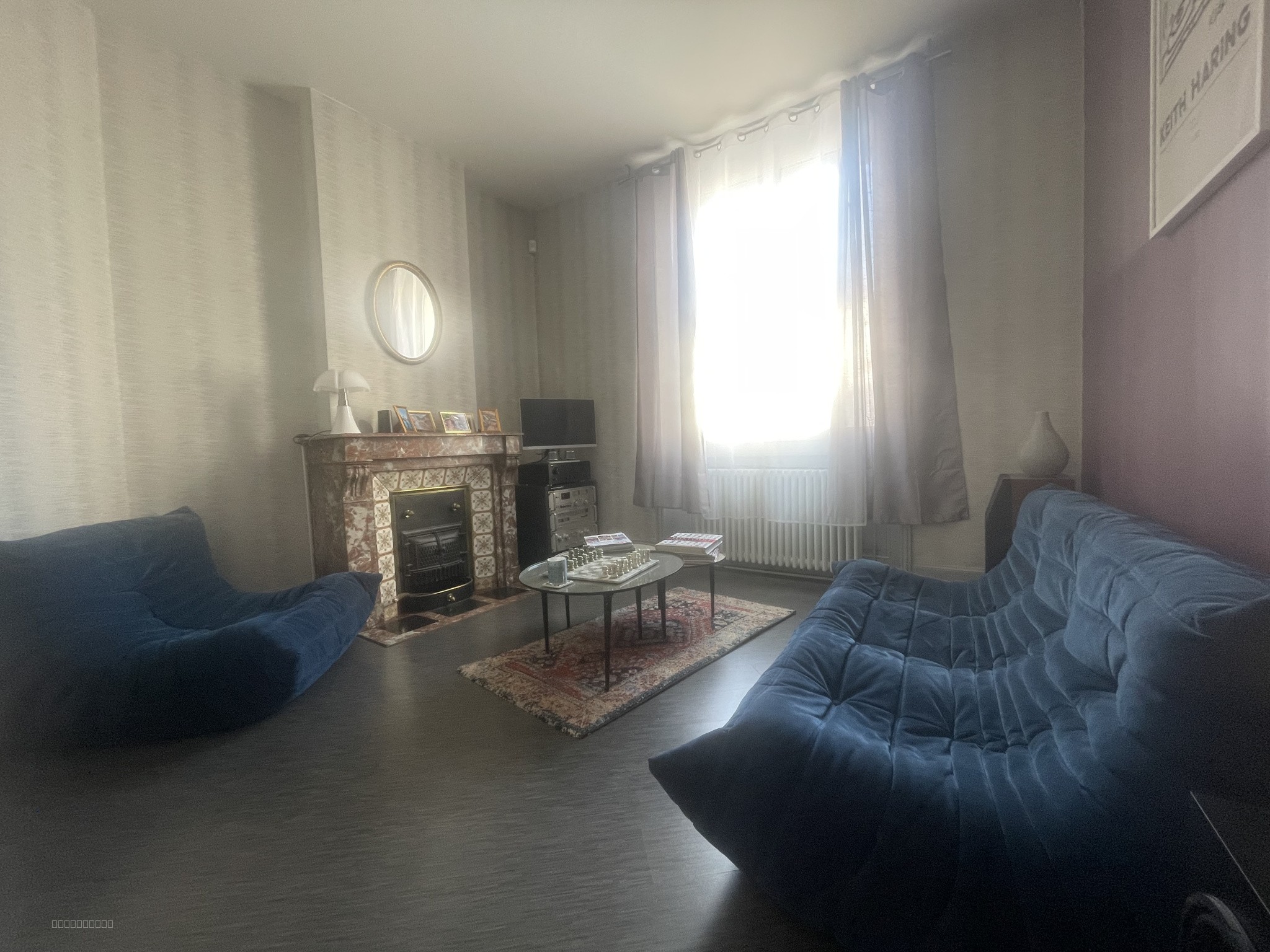 ROANNE - EN EXCLUSIVITE MAISON BOURGEOISE AVEC CACHET D'ENVIRON 200 M2 AVEC 200 M2 DE TERRAIN — photo 6