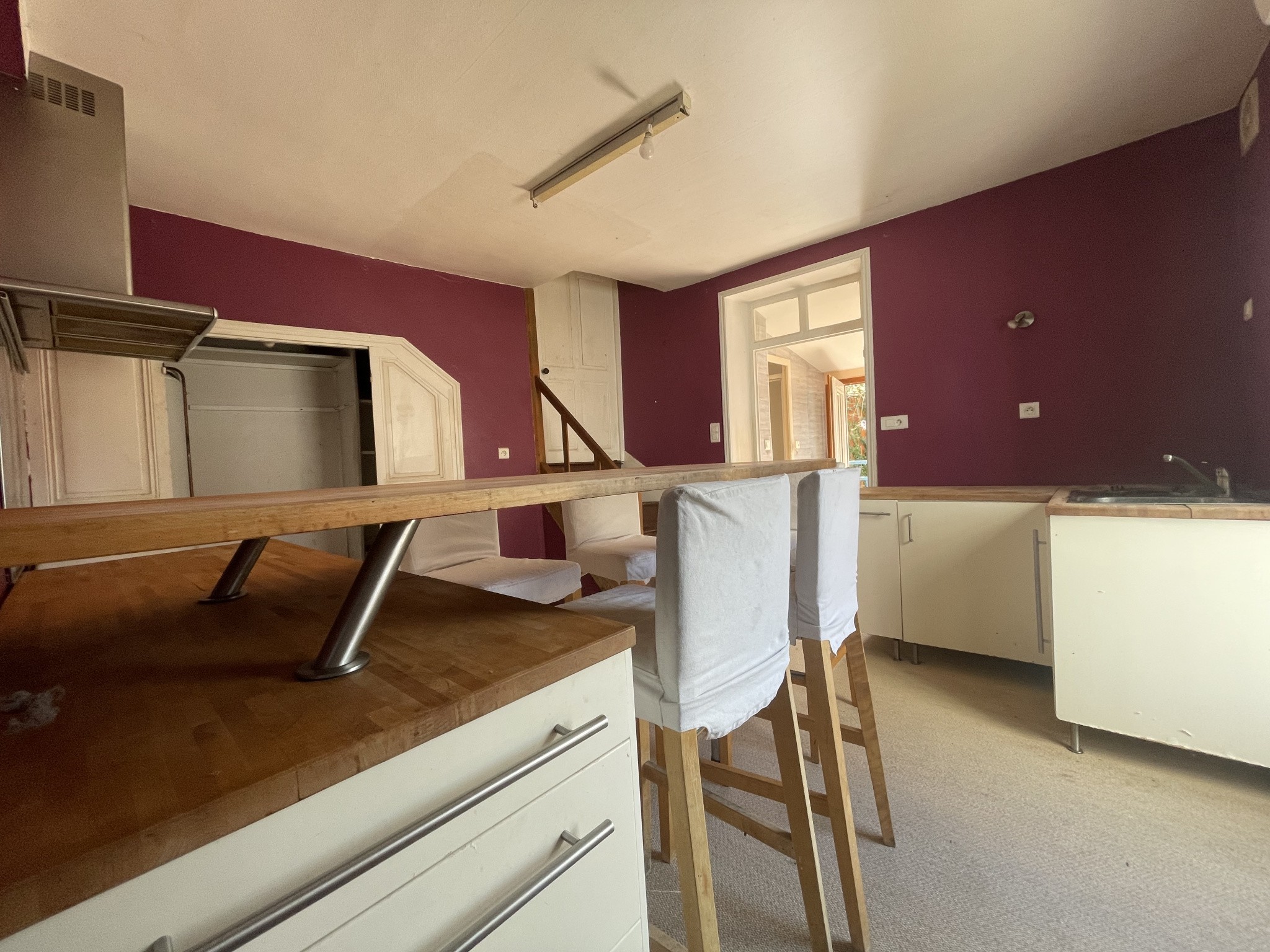 COQUETTE MAISON DE VILLAGE DE 128 M2 AVEC COUR INTERIEURE 290 M2 — photo 20