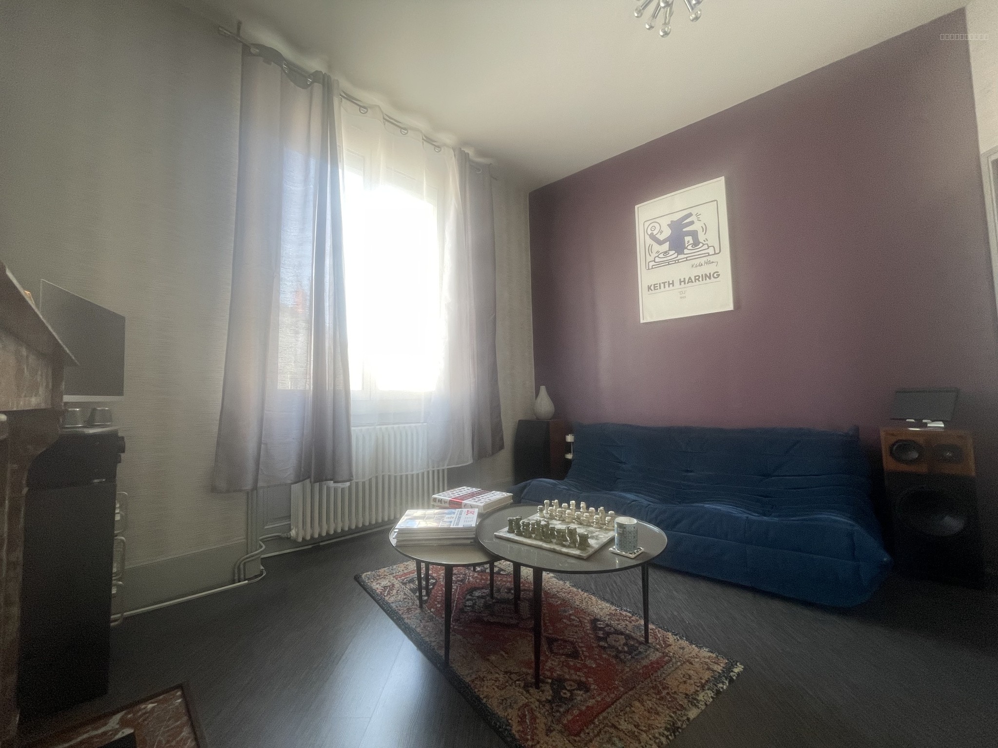 ROANNE - EN EXCLUSIVITE MAISON BOURGEOISE AVEC CACHET D'ENVIRON 200 M2 AVEC 200 M2 DE TERRAIN — photo 5