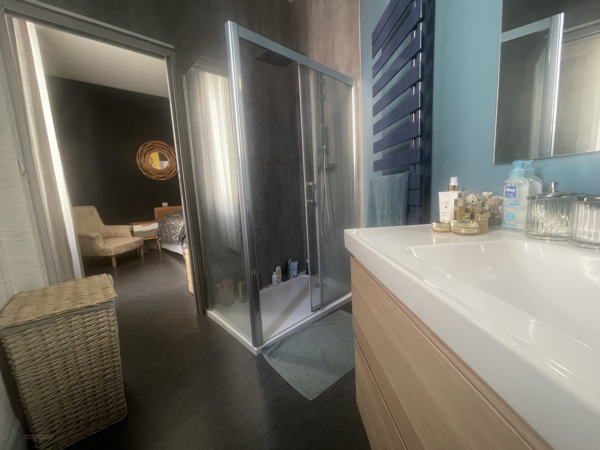 ROANNE - EN EXCLUSIVITE MAISON BOURGEOISE AVEC CACHET D'ENVIRON 200 M2 AVEC 200 M2 DE TERRAIN — photo 8