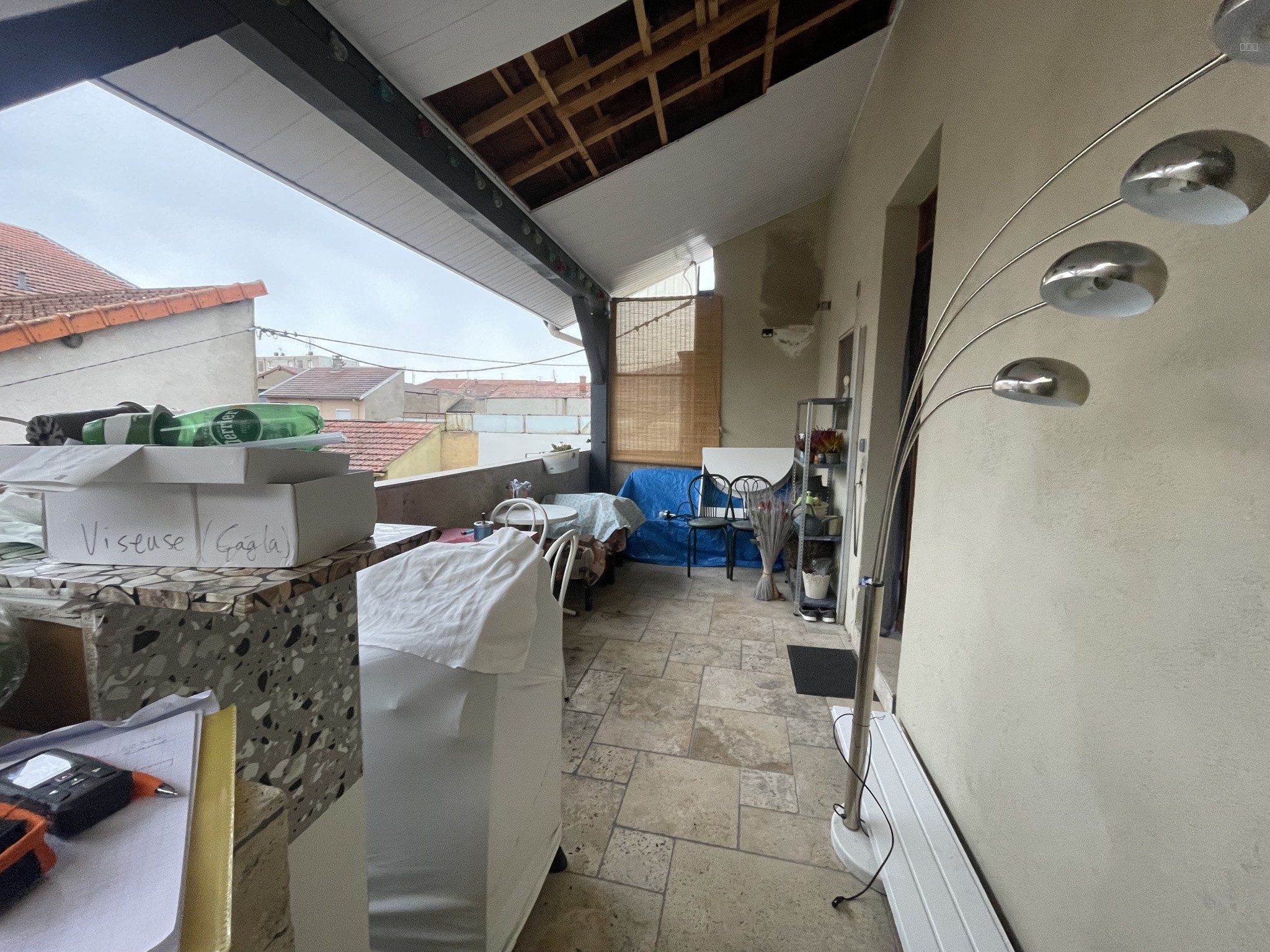 ROANNE - ENSEMBLE IMMOBILIER COMPRENANT T1 T2 ET MAISON INDEPENDANTE — photo 5
