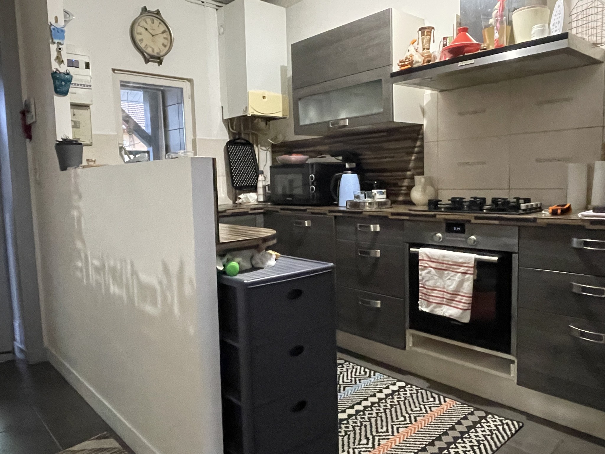 ROANNE - ENSEMBLE IMMOBILIER COMPRENANT T1 T2 ET MAISON INDEPENDANTE — photo 7