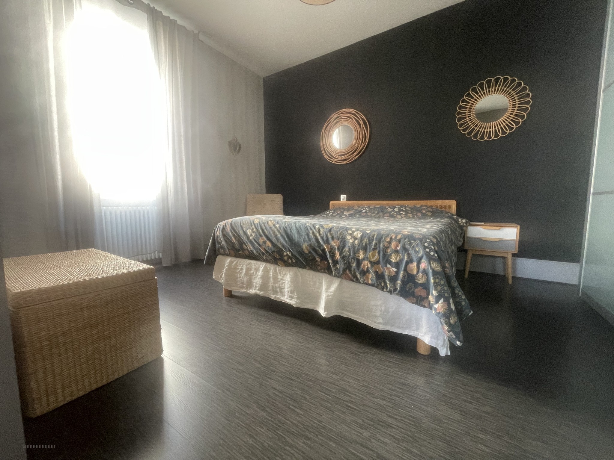 ROANNE - EN EXCLUSIVITE MAISON BOURGEOISE AVEC CACHET D'ENVIRON 200 M2 AVEC 200 M2 DE TERRAIN — photo 10