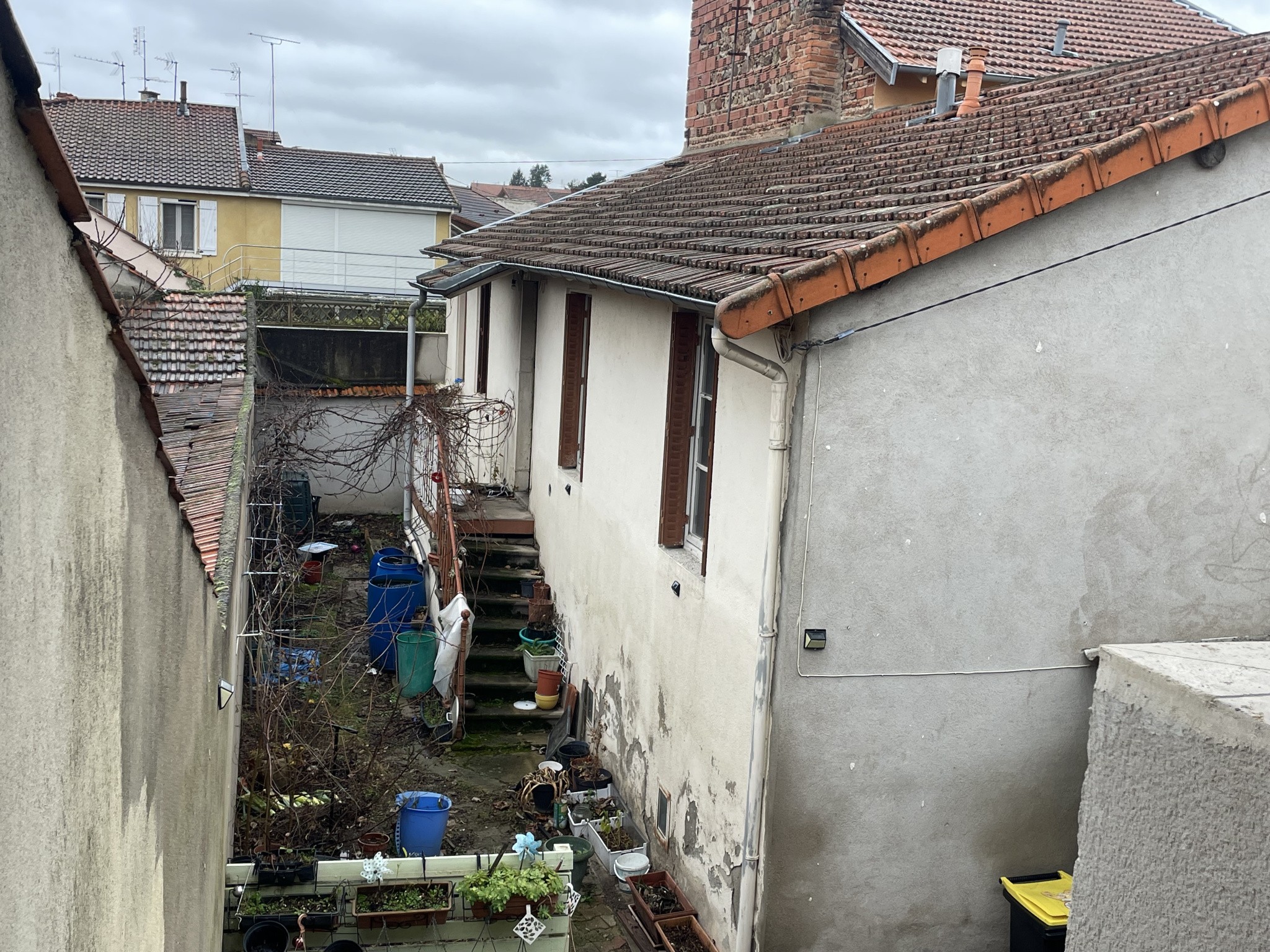 ROANNE - ENSEMBLE IMMOBILIER COMPRENANT T1 T2 ET MAISON INDEPENDANTE — photo 20