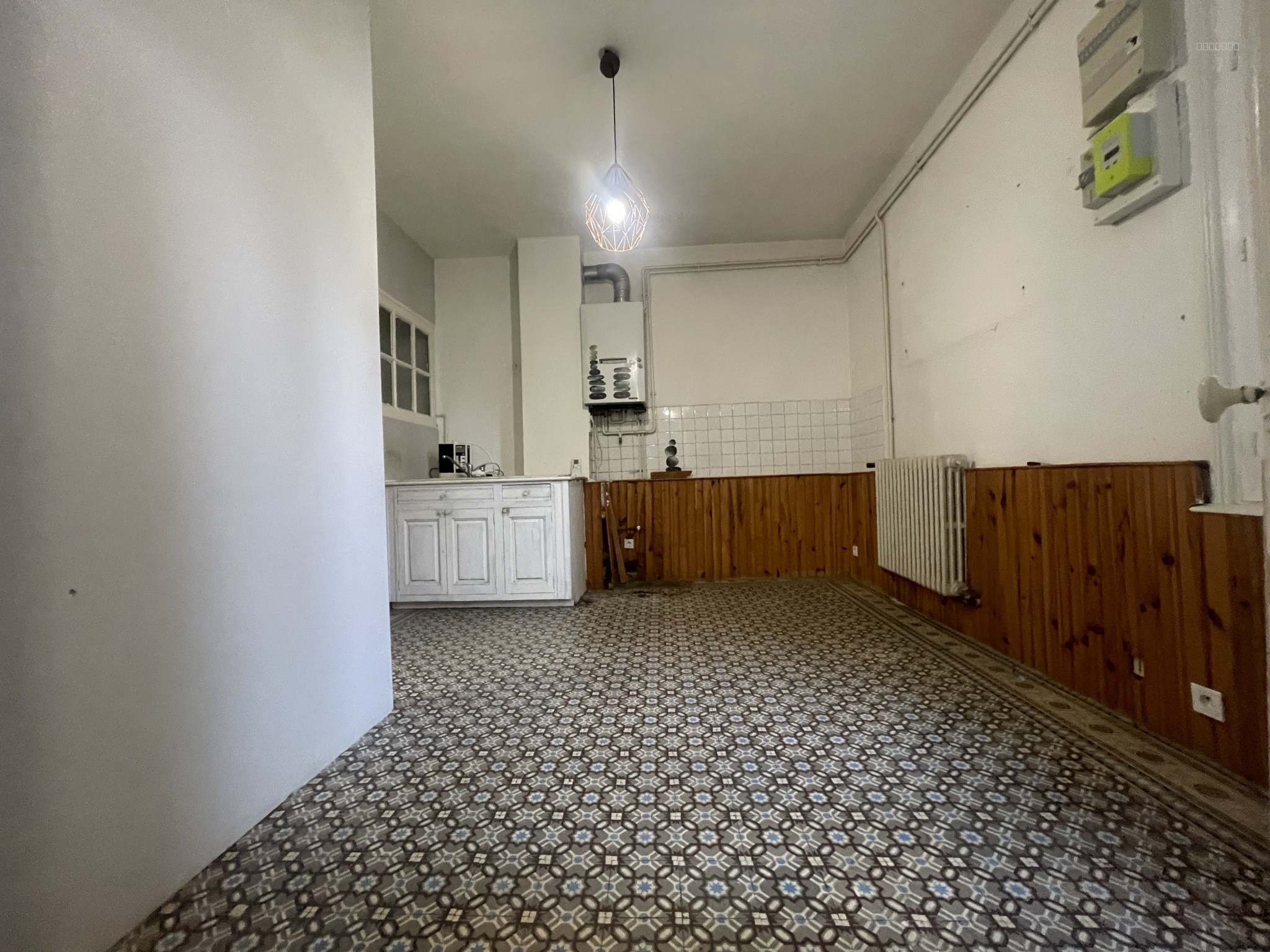 APPARTEMENT ESPRIT MAISON TYPE 4 AVEC TERRASSE — photo 13