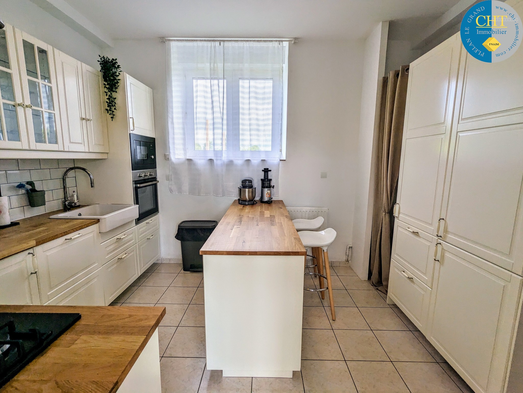 A vendre, maison rénovée avec piscine et spa à PAIMPONT (35 380) — photo 9
