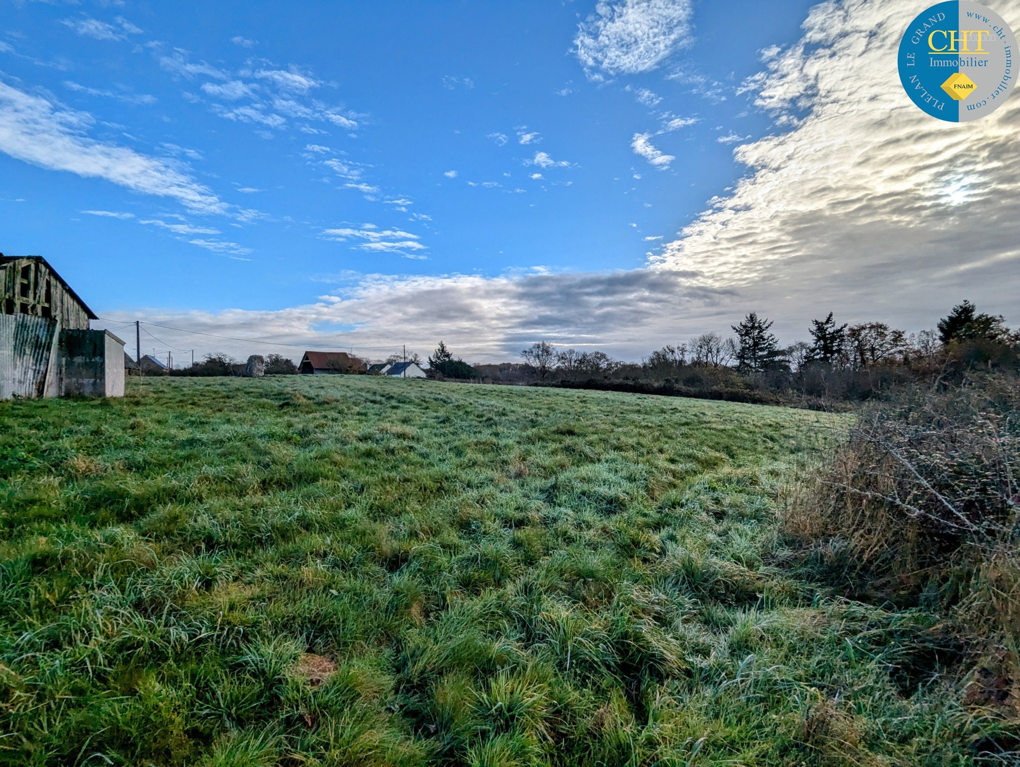 Terrain à bâtir hors lotissement à MONTENEUF — photo 3