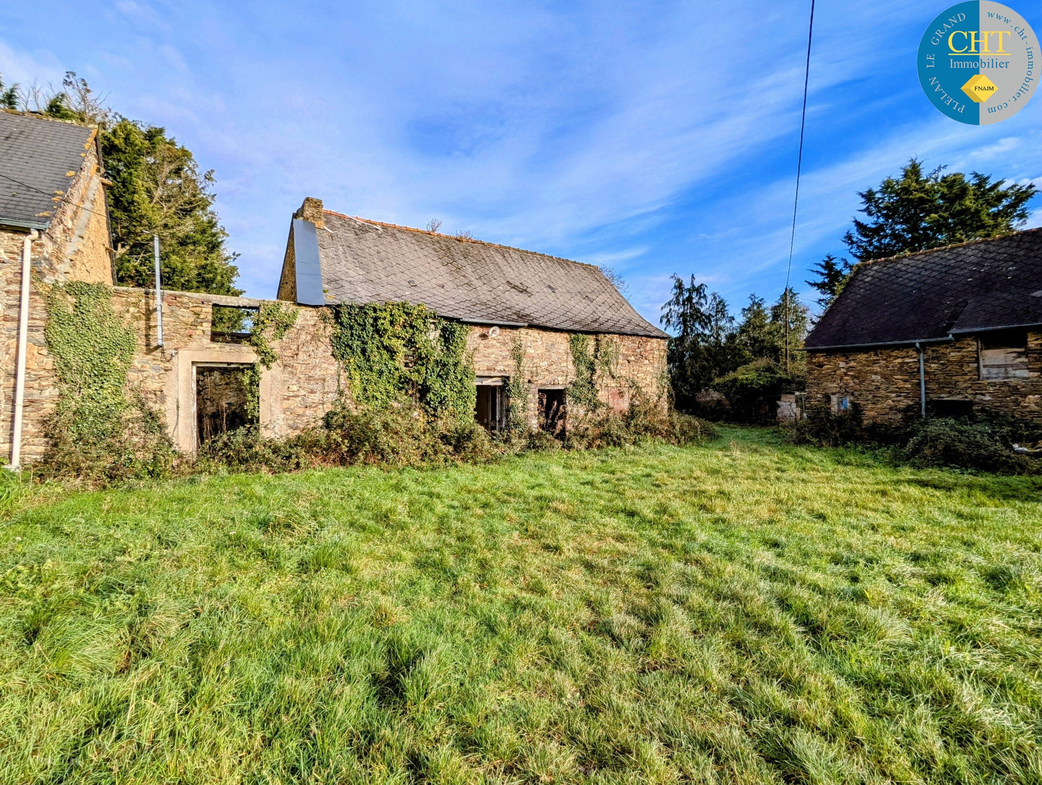 À Tréal, Maison à rénover d'environ 140m2 à acheter 30 100 € — photo 12
