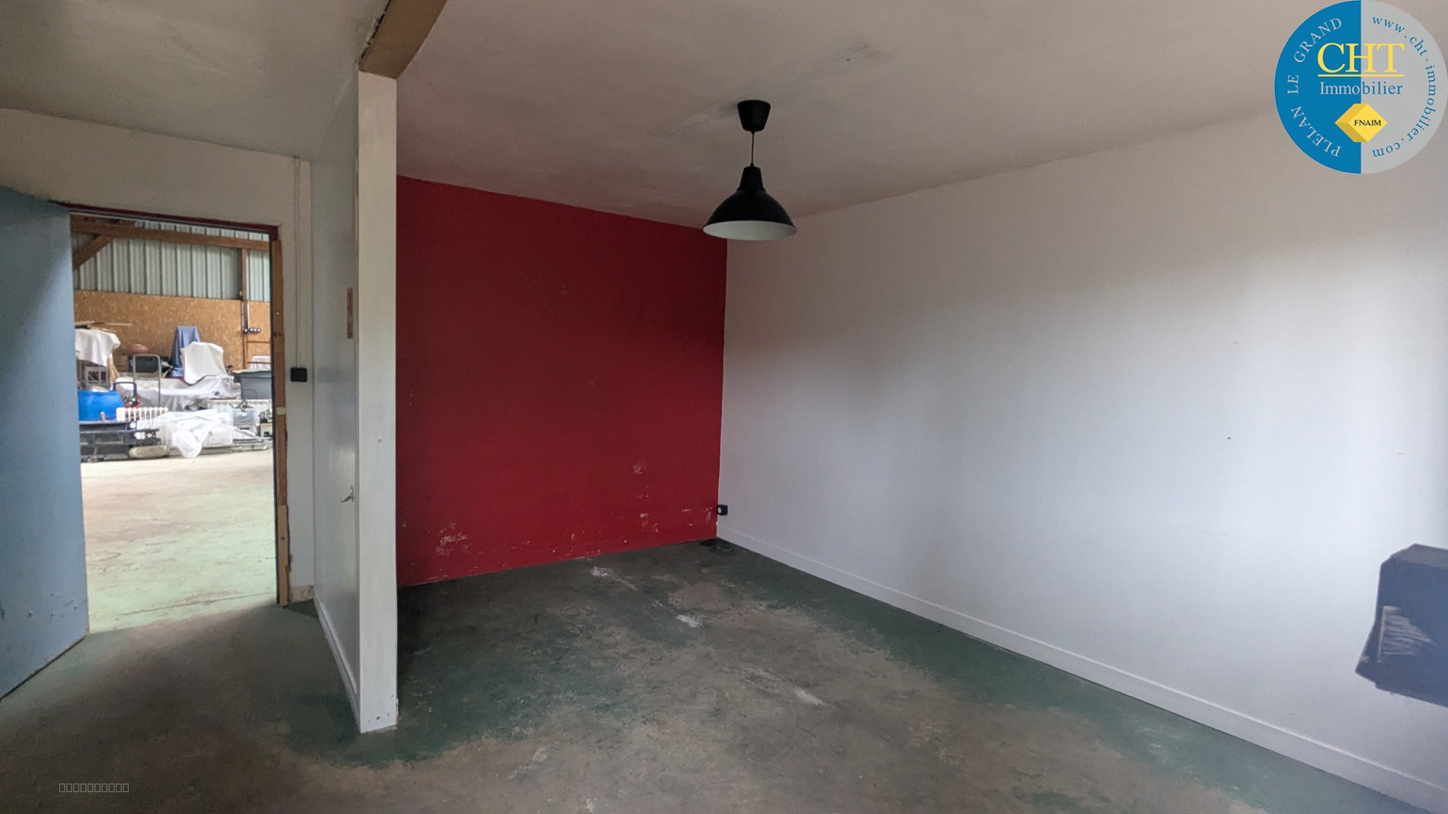 MAXENT, LOCATION D'UN ENTREPOT AVEC BUREAU — photo 8