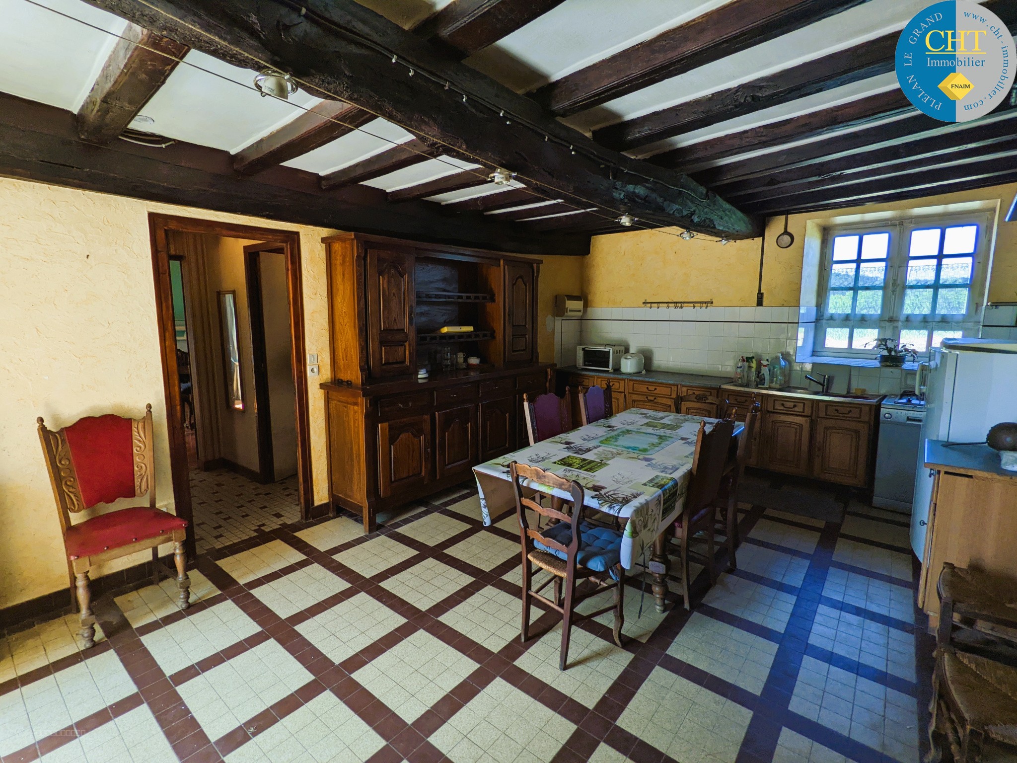 Un Manoir en Brocéliande à acheter avec CHT Immobilier — photo 20
