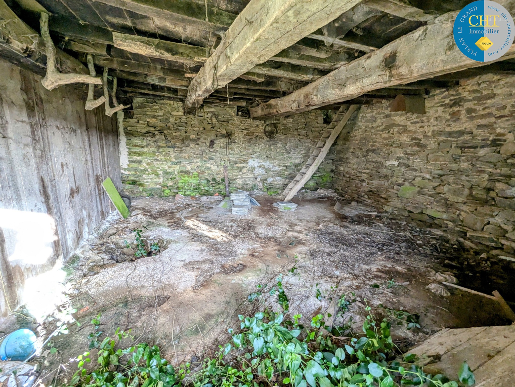 À Tréal, Maison à rénover d'environ 140m2 à acheter 30 100 € — photo 5