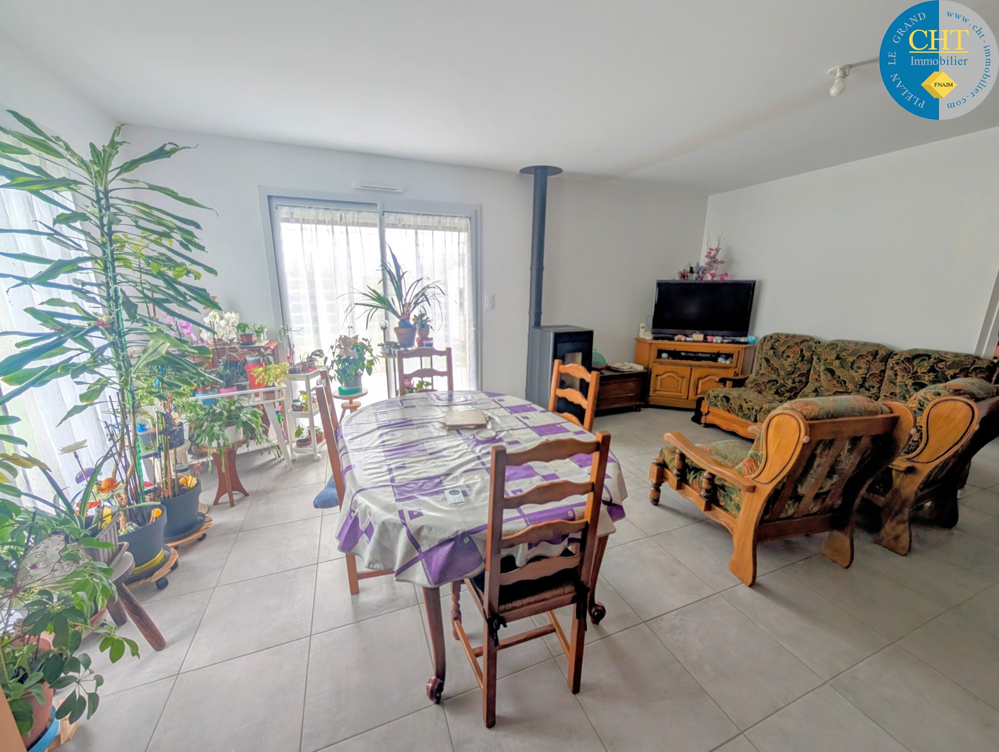 Maison T4 récente (2022) à vendre à Augan   proche Guer et Ploërmel — photo 14
