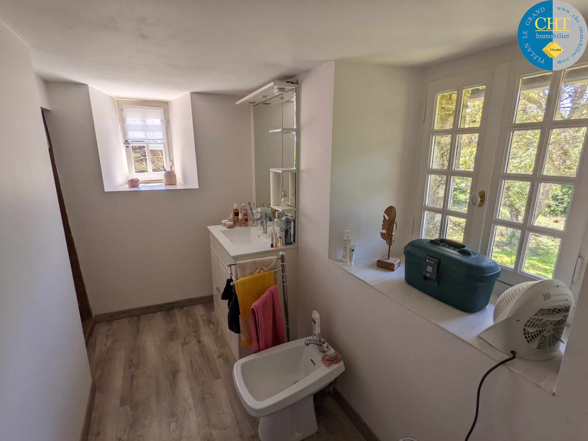 Un Manoir en Brocéliande à acheter avec CHT Immobilier — photo 13