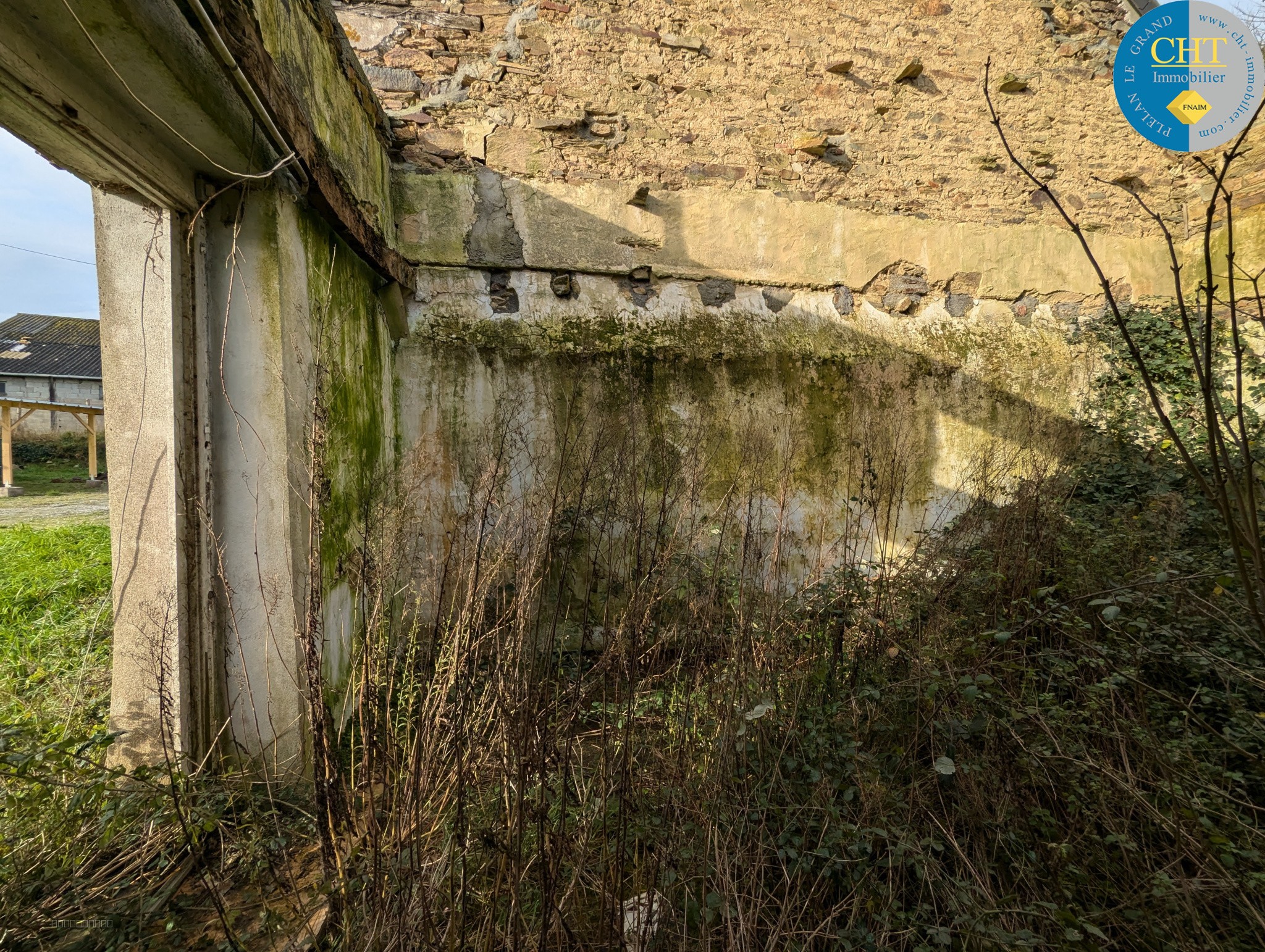 À Tréal, Maison à rénover d'environ 140m2 à acheter 30 100 € — photo 8