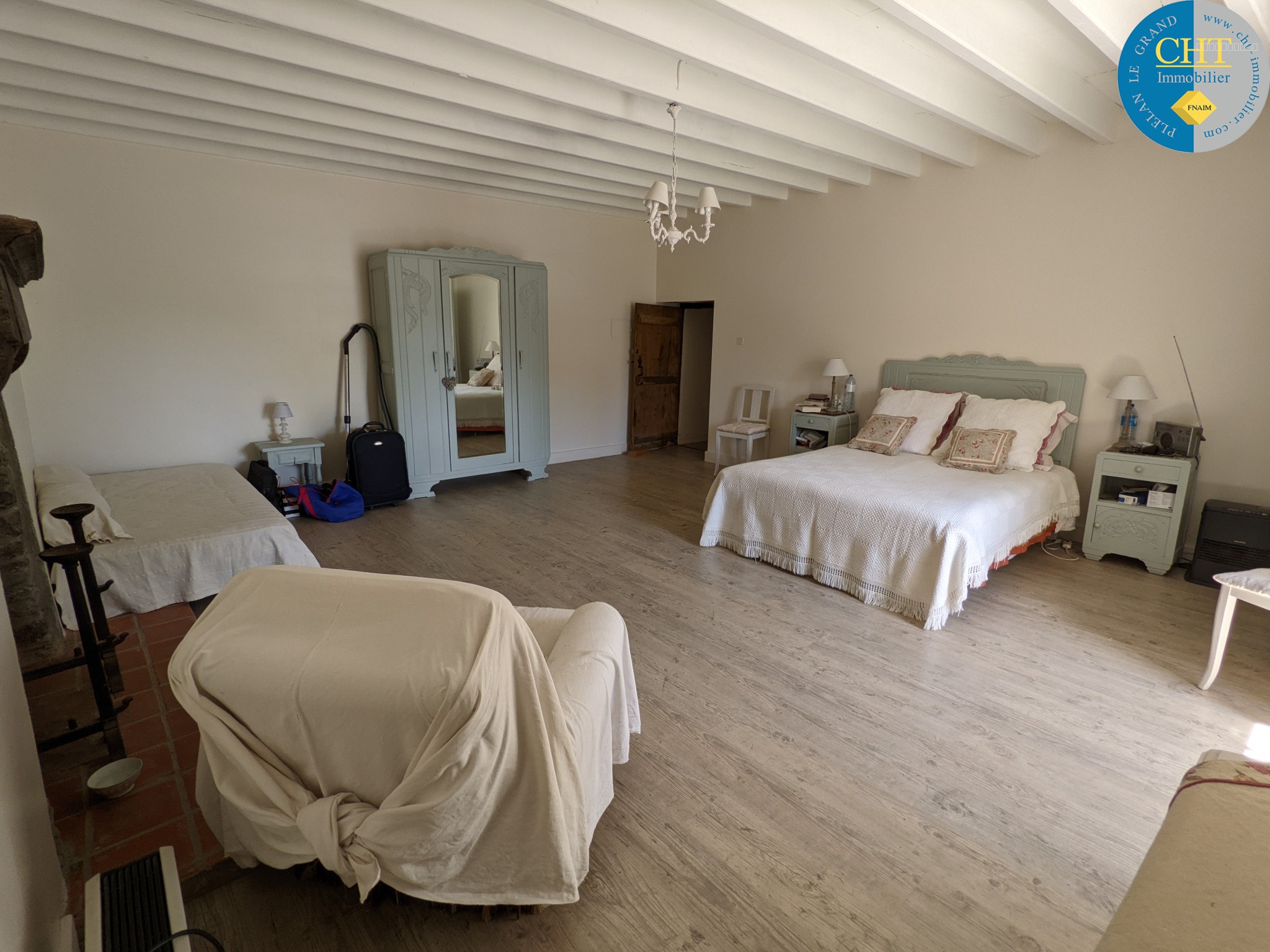 Un Manoir en Brocéliande à acheter avec CHT Immobilier — photo 11
