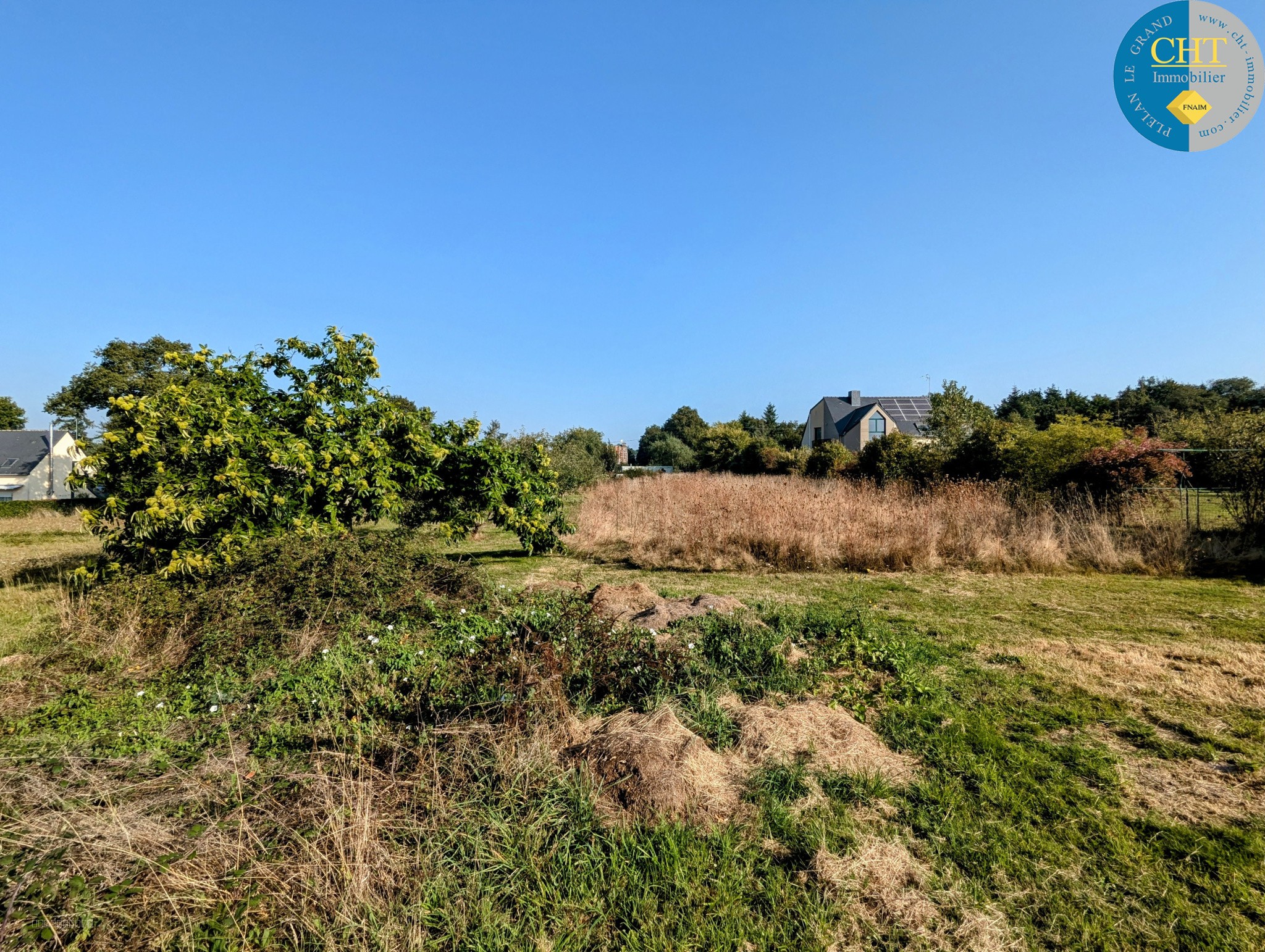 Terrain à bâtir hors lotissement à PLELAN LE GRAND — photo 4