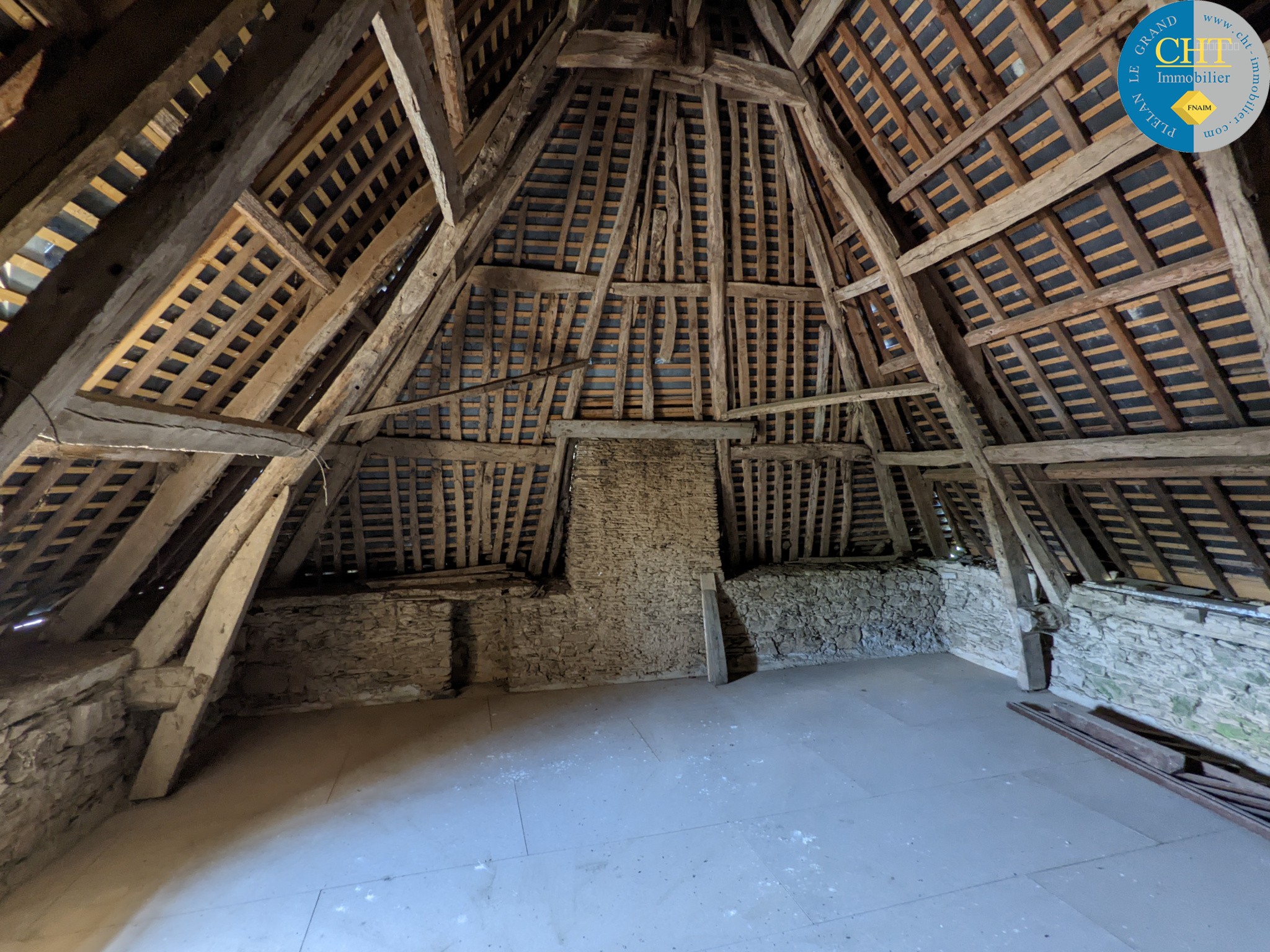 Un Manoir en Brocéliande à acheter avec CHT Immobilier — photo 17