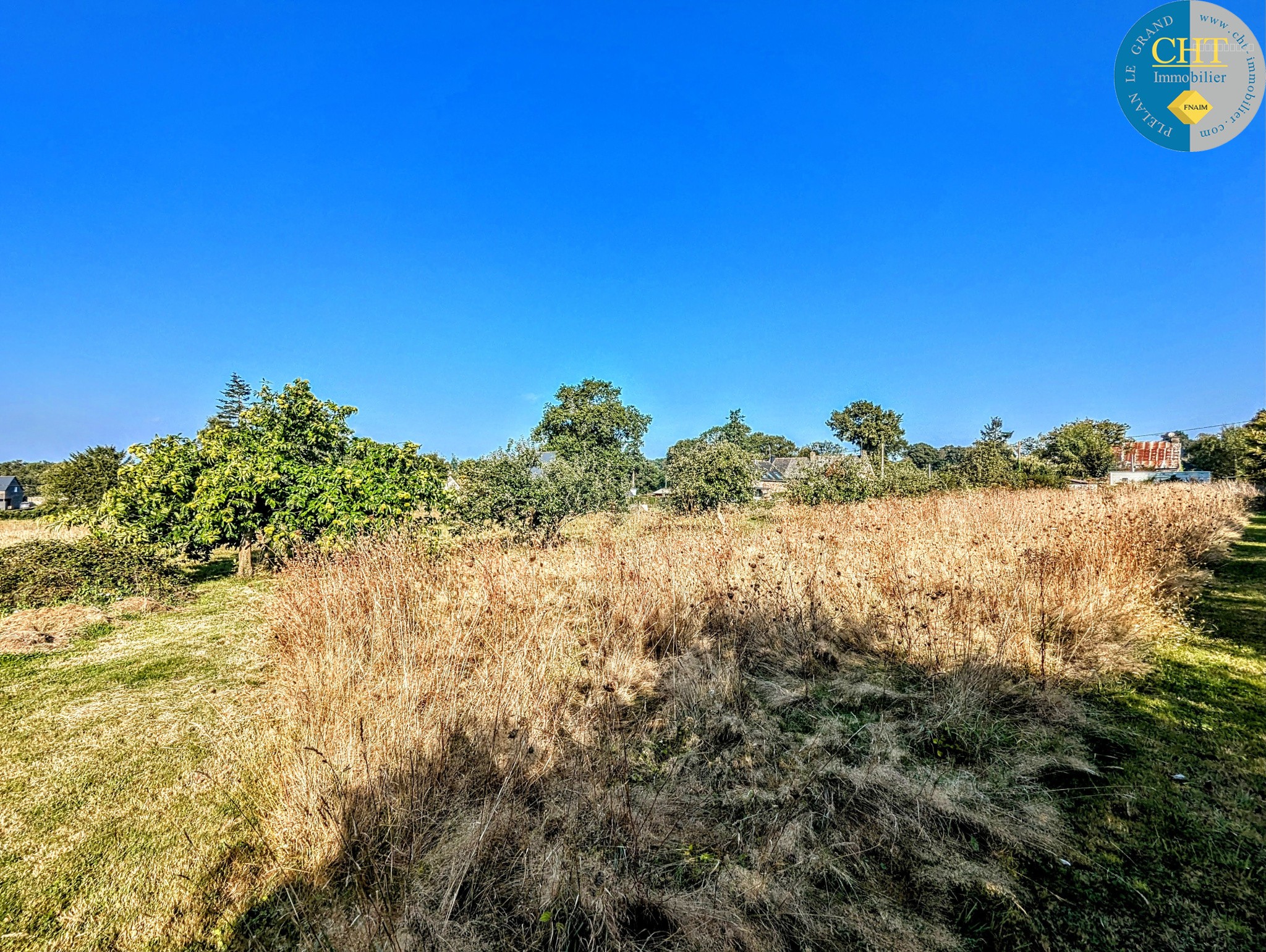 Terrain à bâtir hors lotissement à PLELAN LE GRAND — photo 3