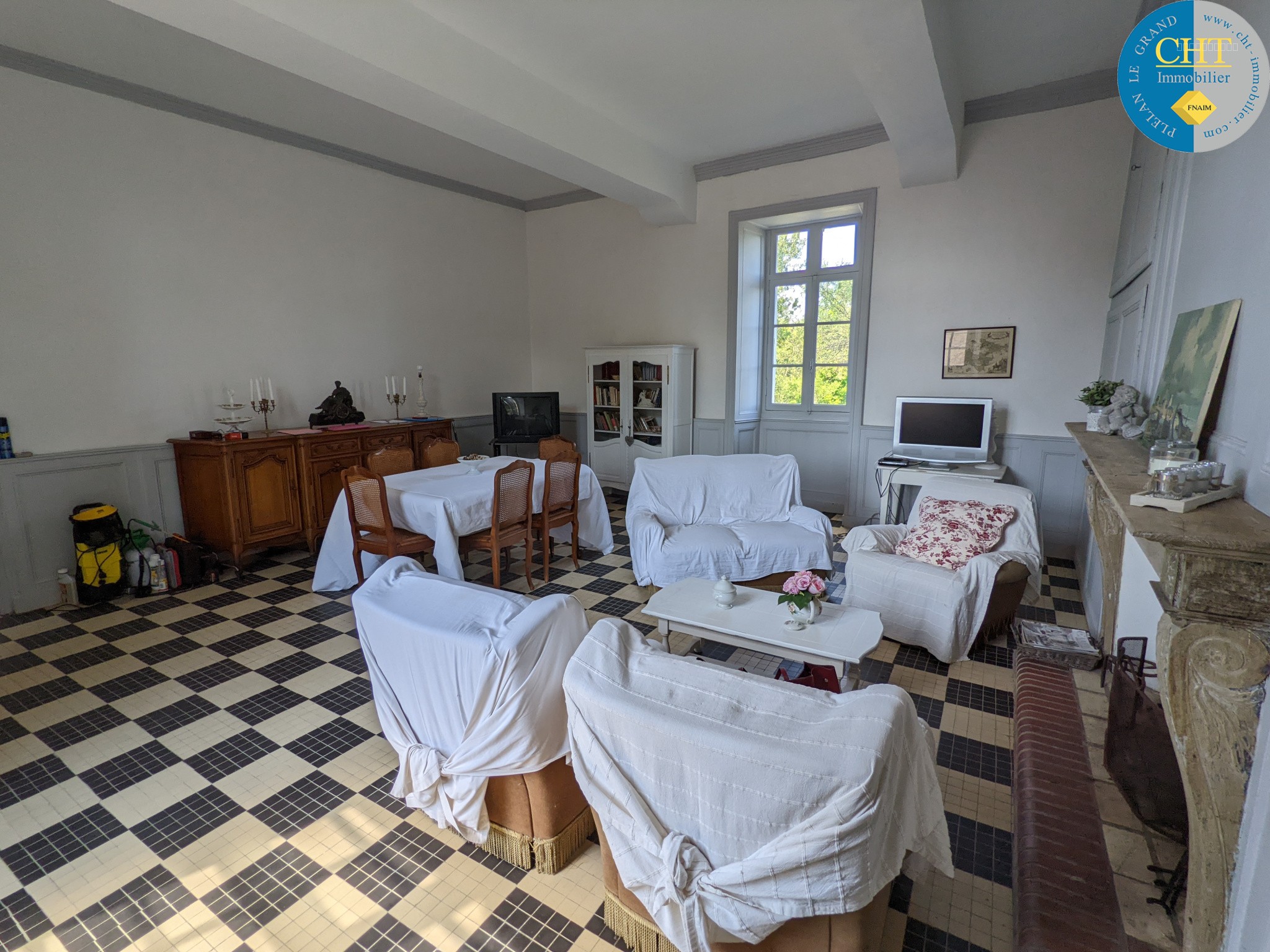 Un Manoir en Brocéliande à acheter avec CHT Immobilier — photo 5